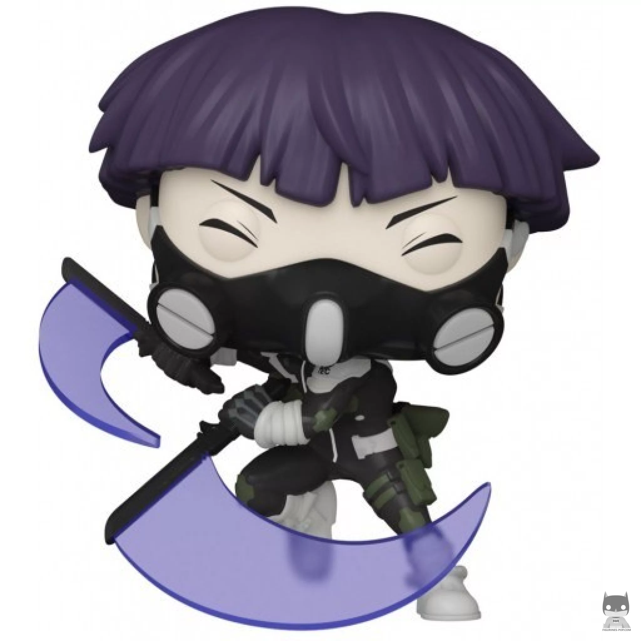 Soshiro Hoshina Funko Pop! figure (Kaiju No. 8)