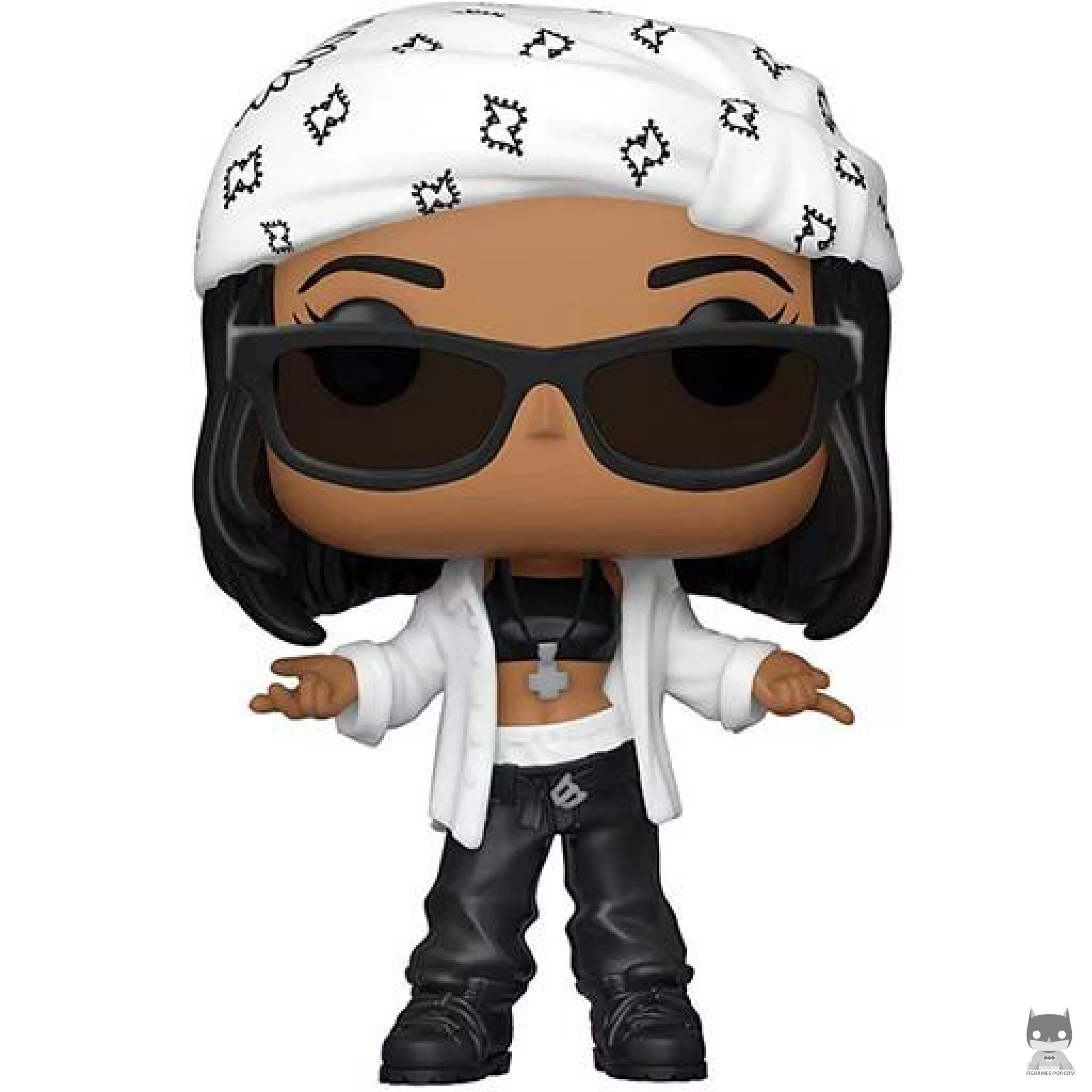 Aaliyah Funko Pop! figure (Aaliyah)