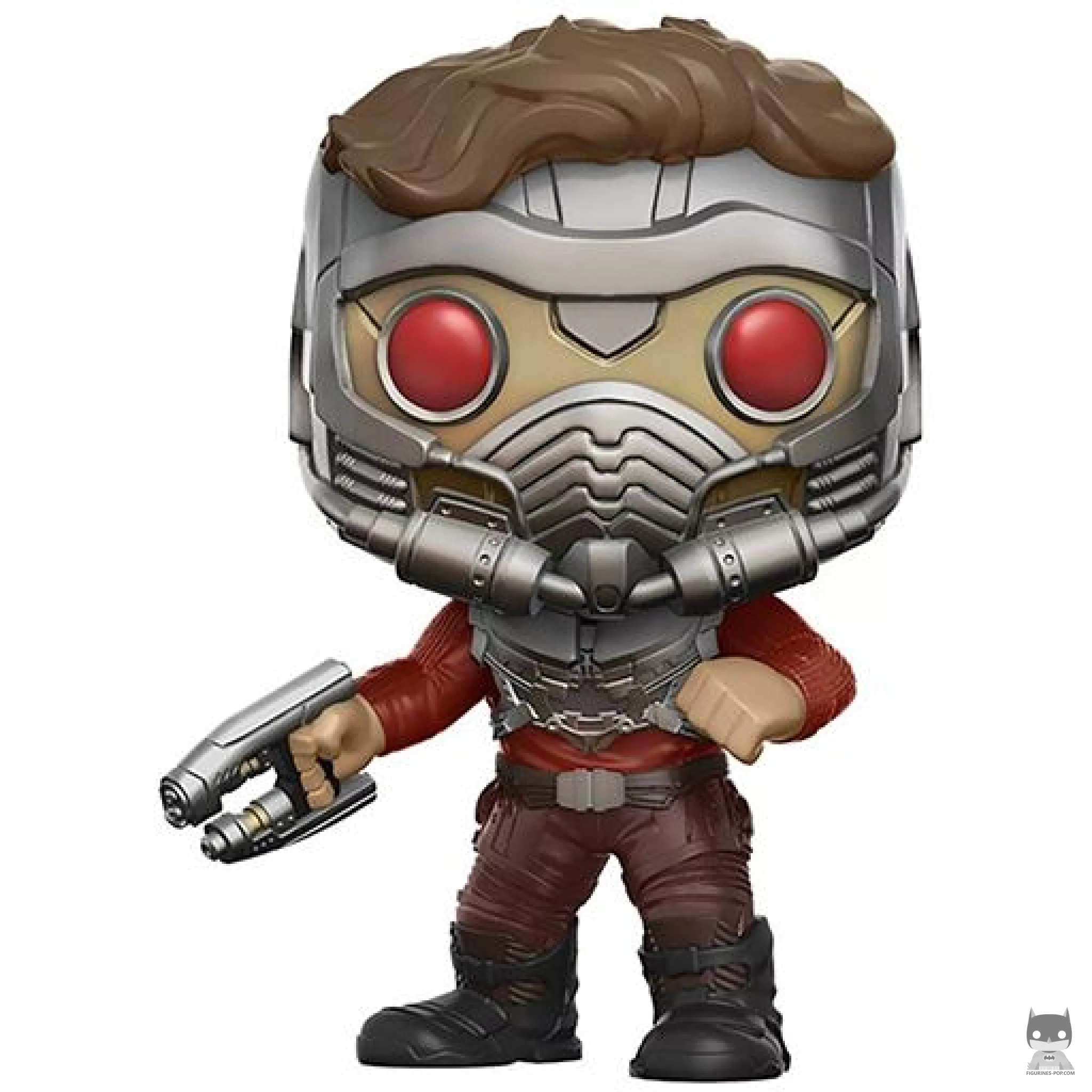 Star-Lord (with Aero Rig) Funko Pop! figure (Guardians of the Galaxy vol. 2)