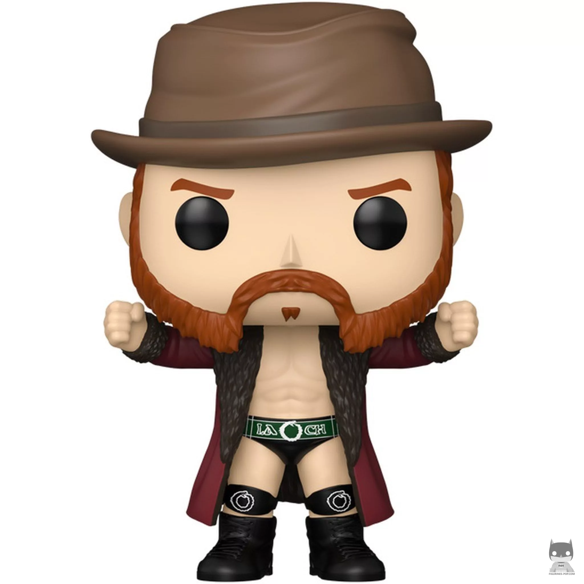 Sheamus Funko Pop! figure (WWE)