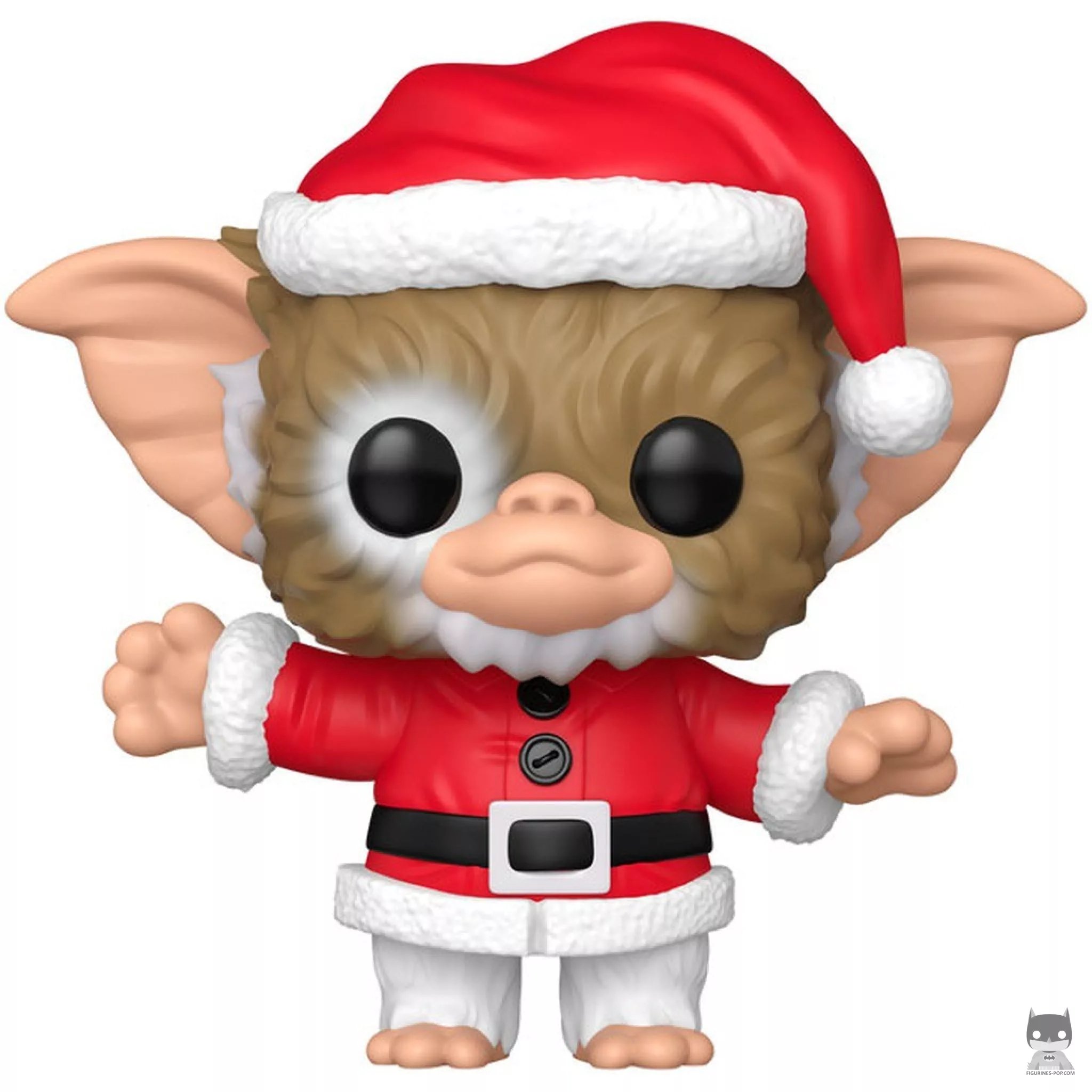 Gizmo (Santa Coat) Funko Pop! figure (Gremlins)