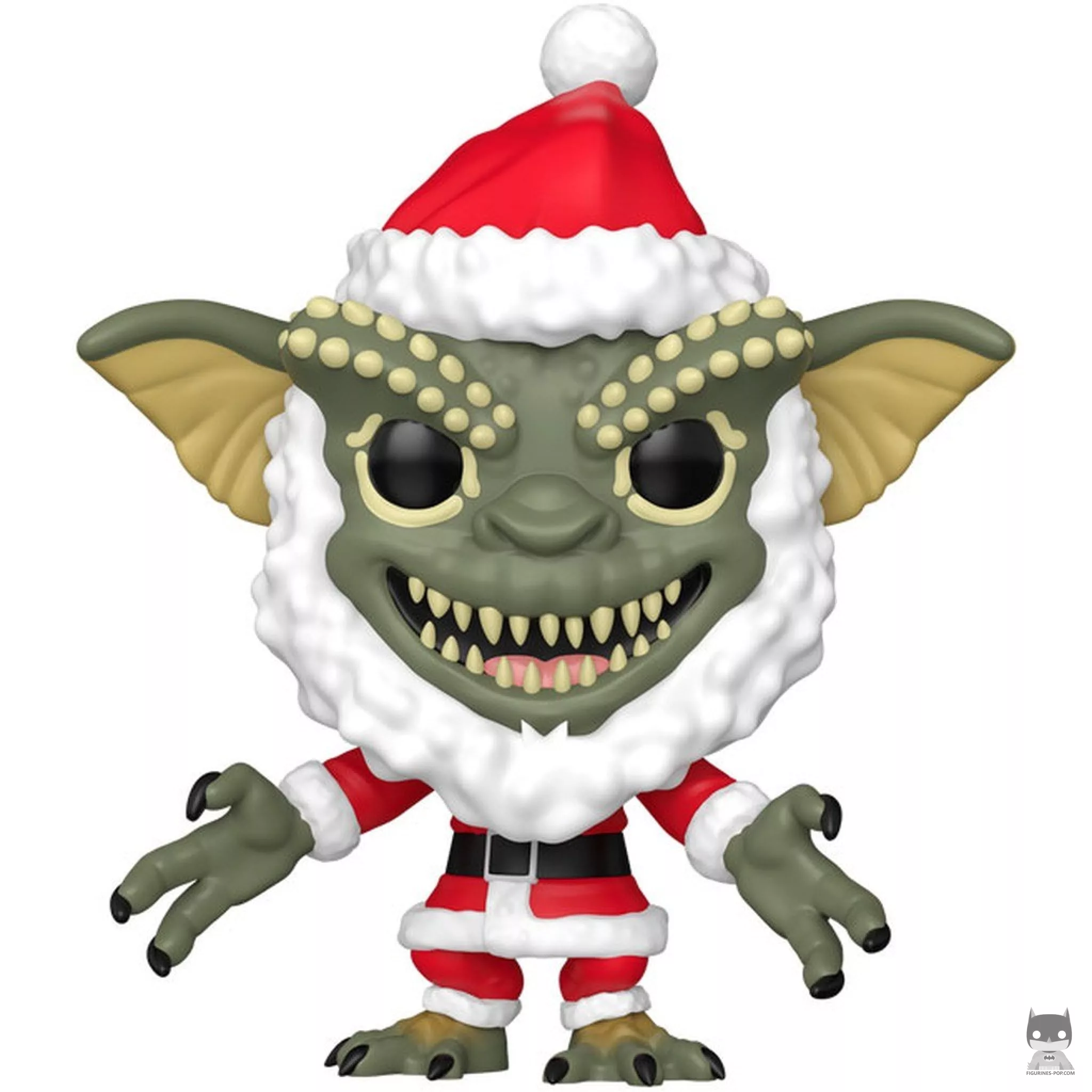 Stripe (Santa Coat) Funko Pop! figure (Gremlins)