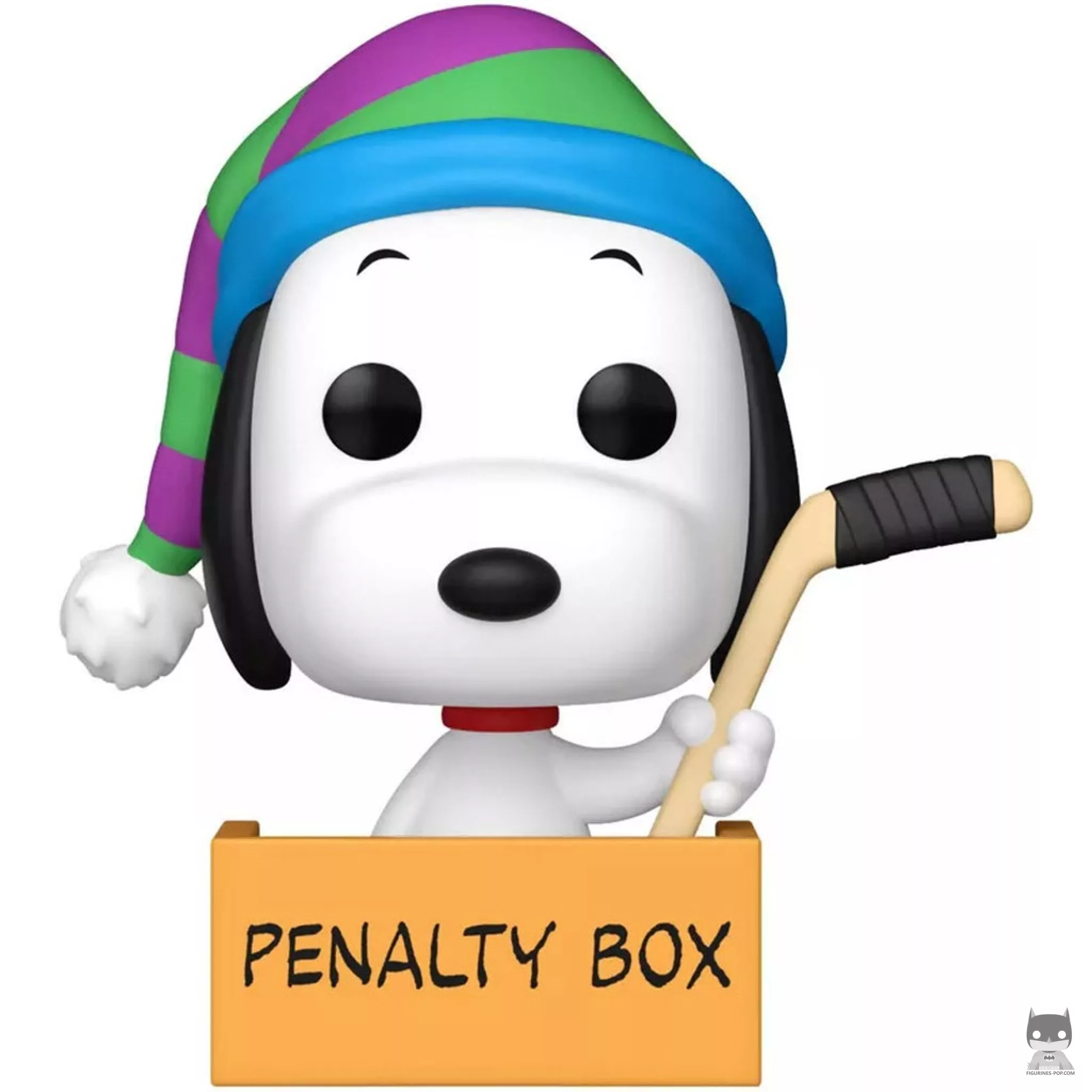 Snoopy in Penalty Box Funko Pop! figure (Peanuts)