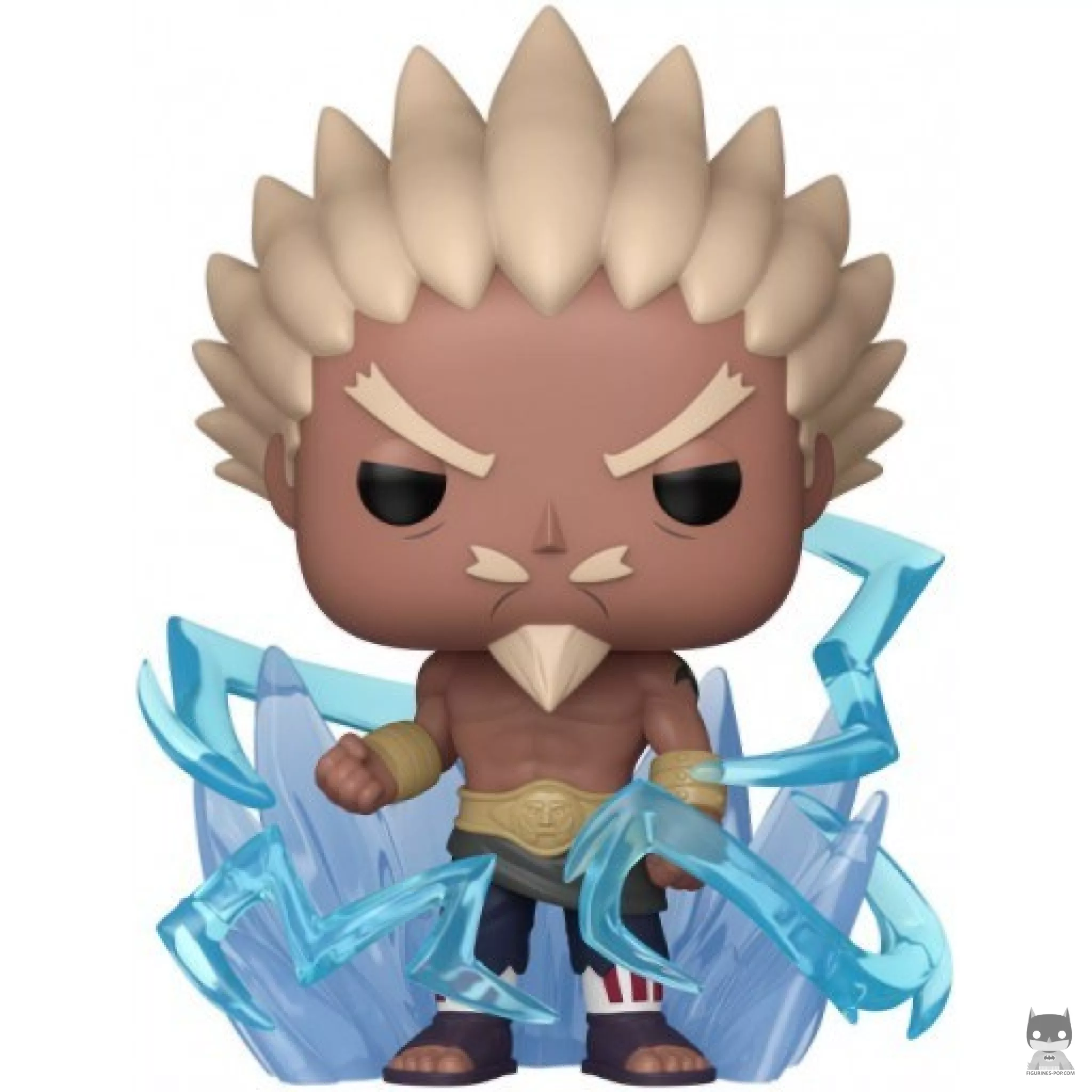 Ay (4Th Raikage) (Chase & Glow in the Dark) Funko Pop! figure (Naruto Shippuden)