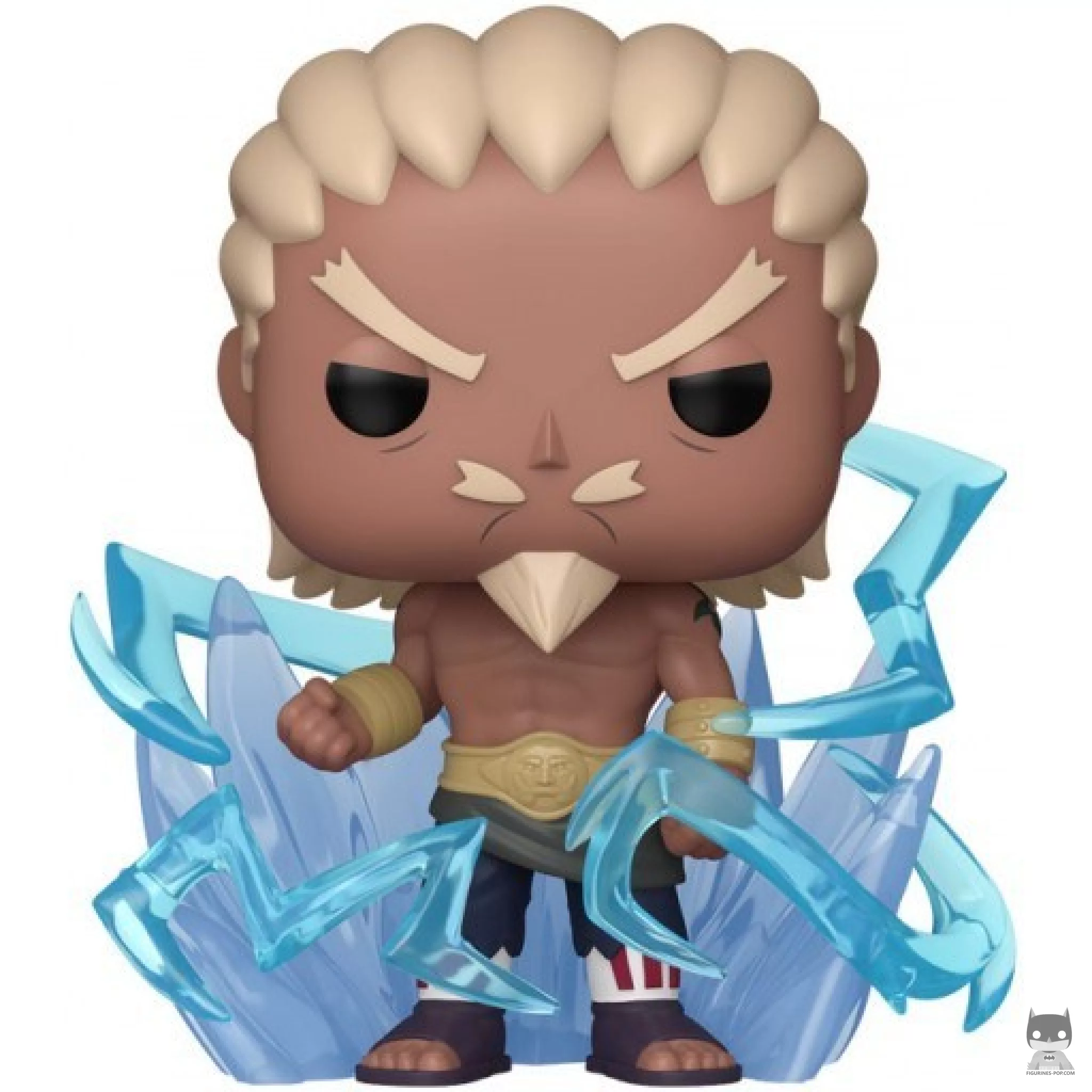 Ay (4Th Raikage) Funko Pop! figure (Naruto Shippuden)
