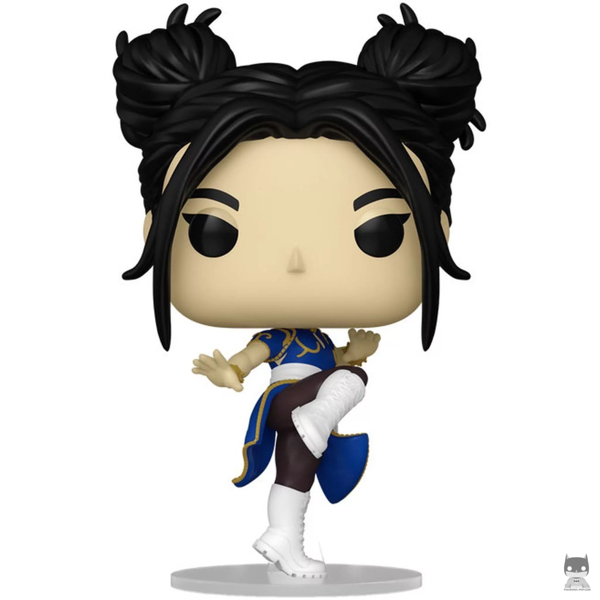 Chun-Li Funko Pop! figure (Street Fighter)
