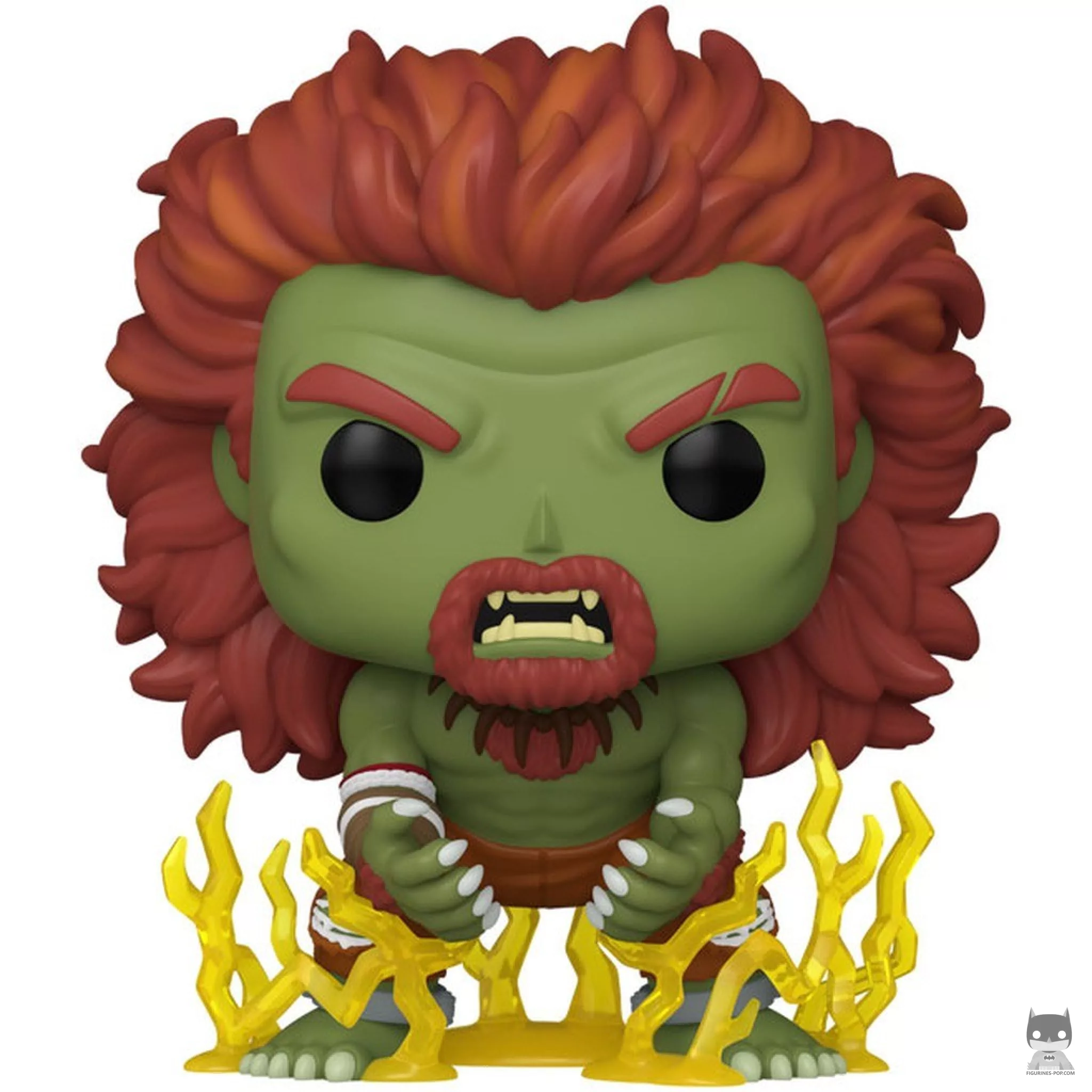 Blanka Funko Pop! figure (Street Fighter)