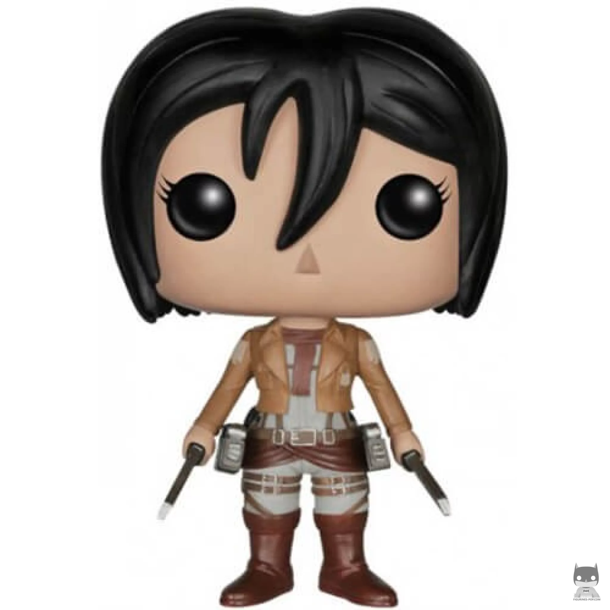 Mikasa Ackerman Funko Pop! figure (Attack on Titan (SNK))