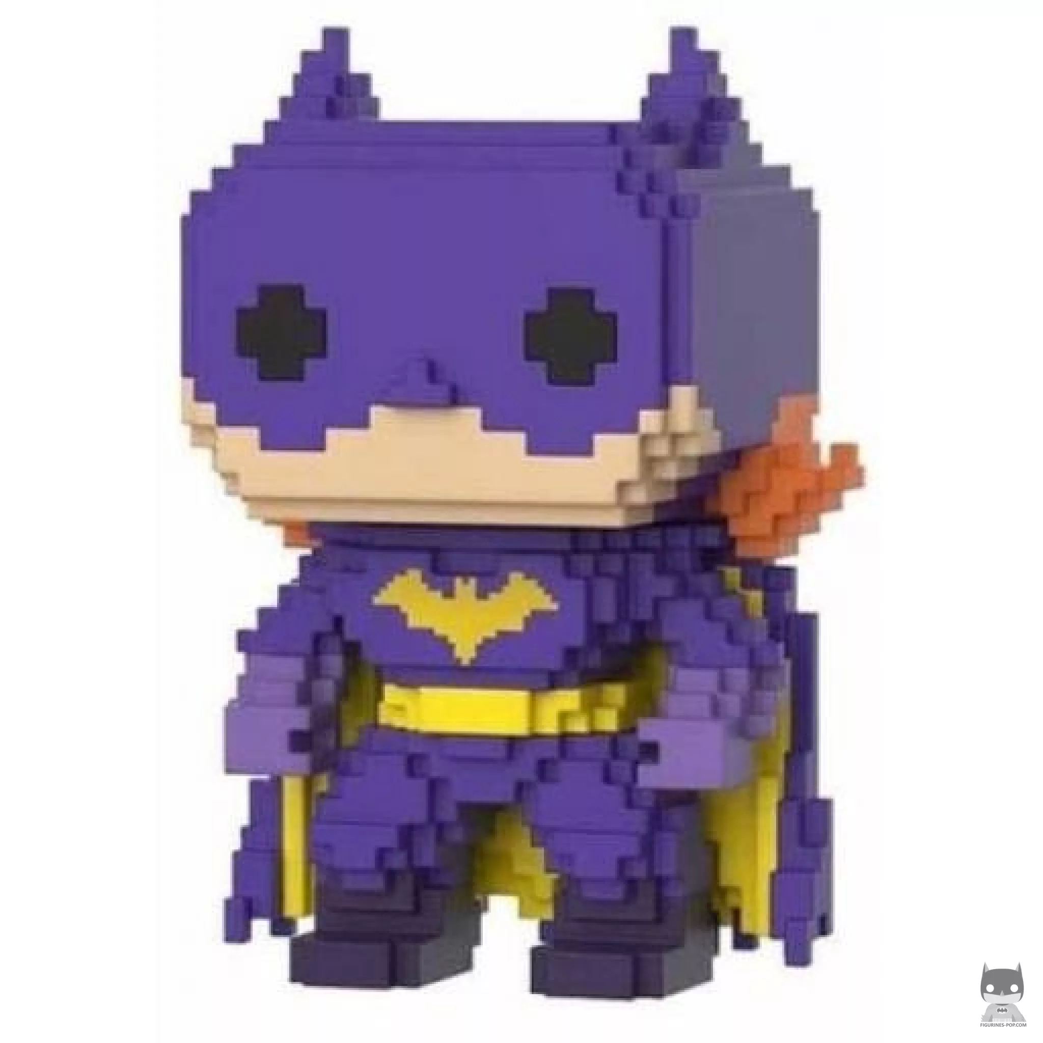 Batgirl (Purple) Funko Pop! figure (Batman: Classic TV Series)