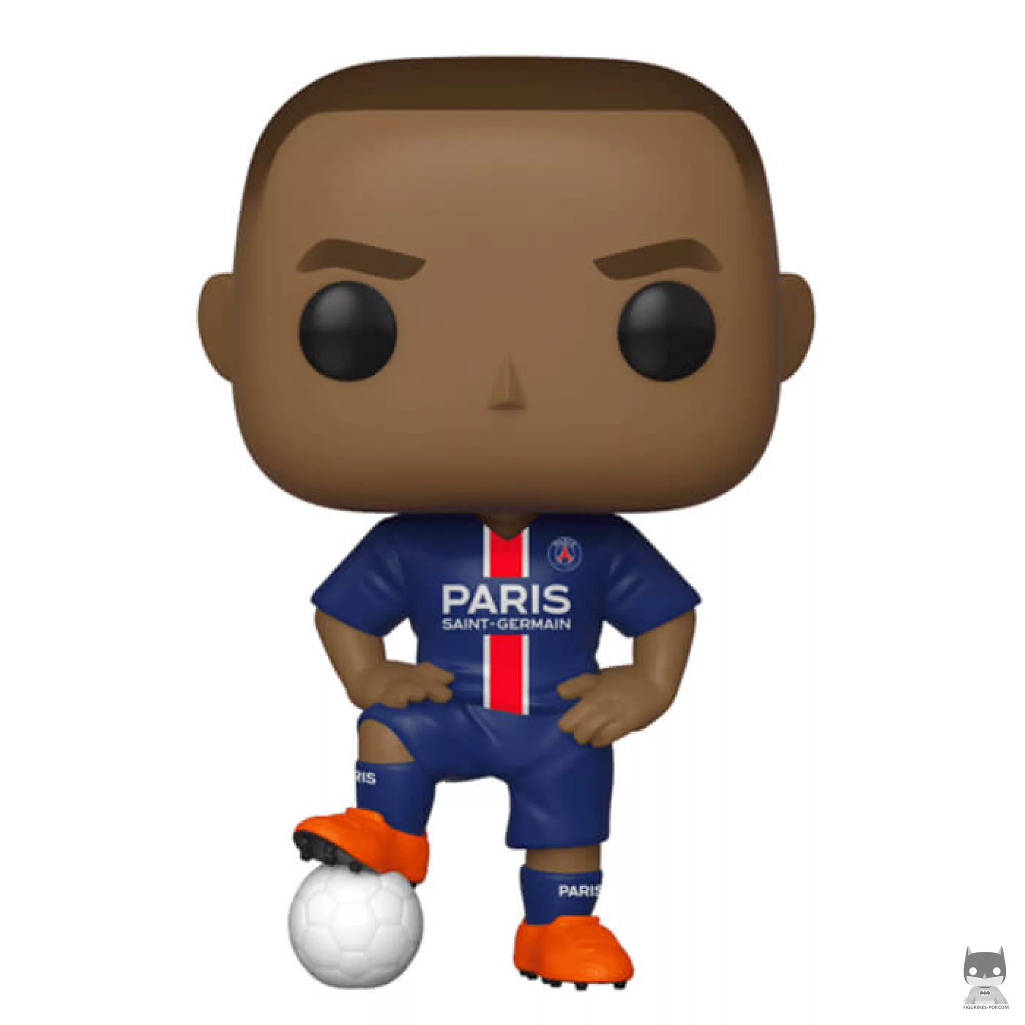 Kylian Mbappé (Paris Saint-Germain) Funko Pop! figure (Ligue 1 (French Football League))