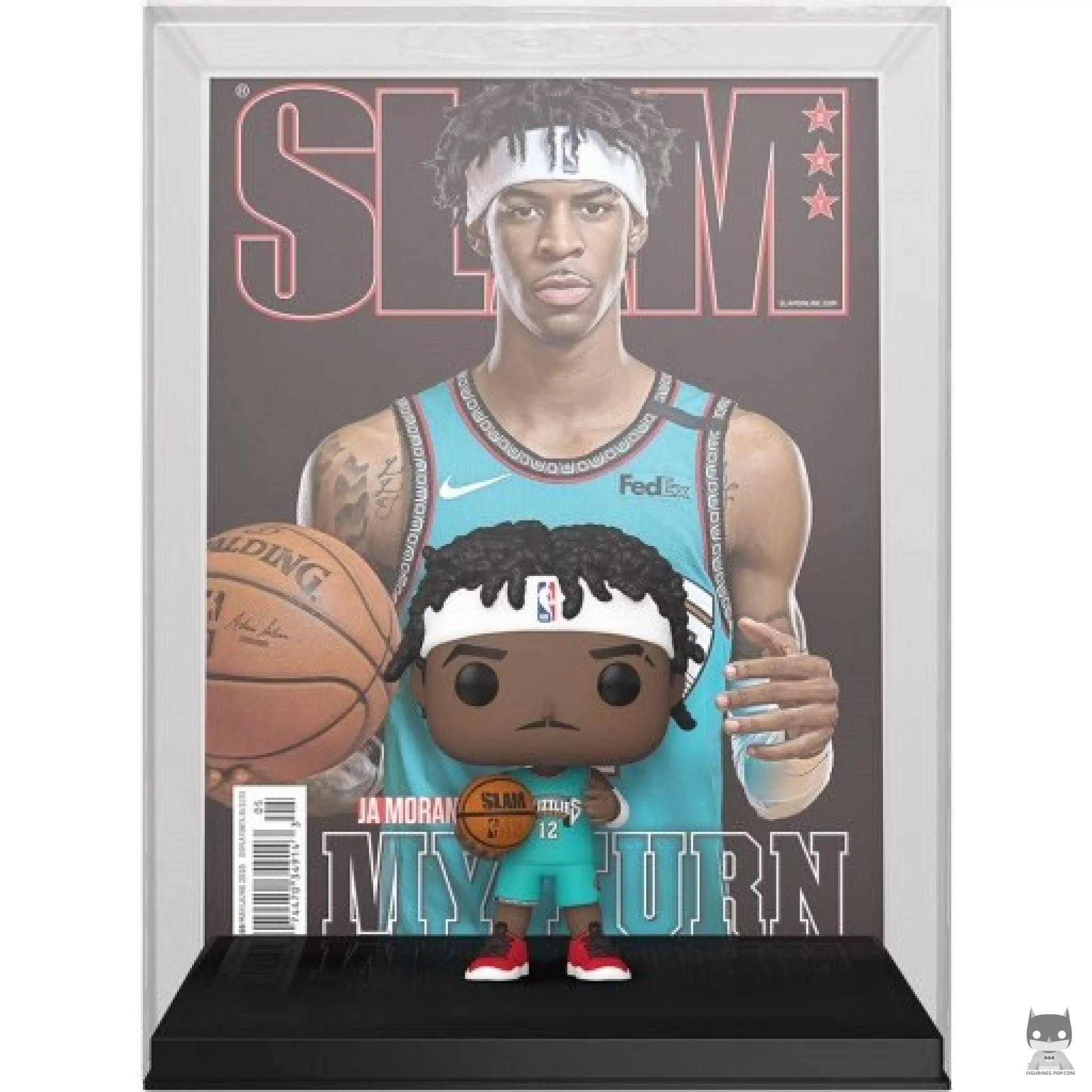 SLAM : Ja Morant Funko Pop! figure (NBA)