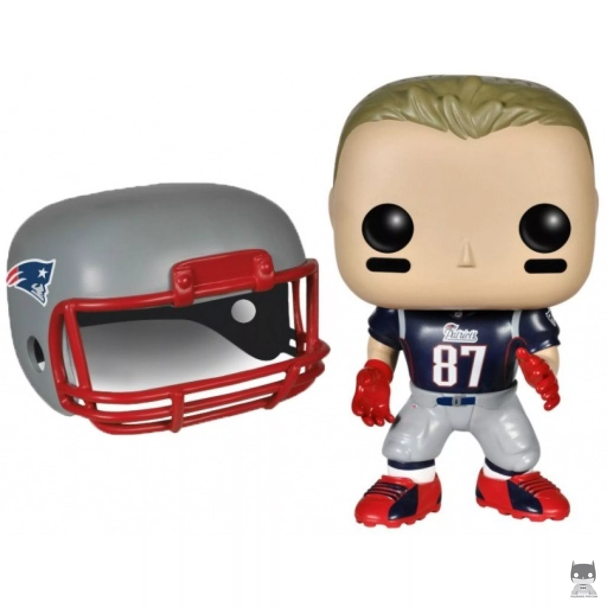 Rob Gronkowski Funko Pop! figure (NFL)