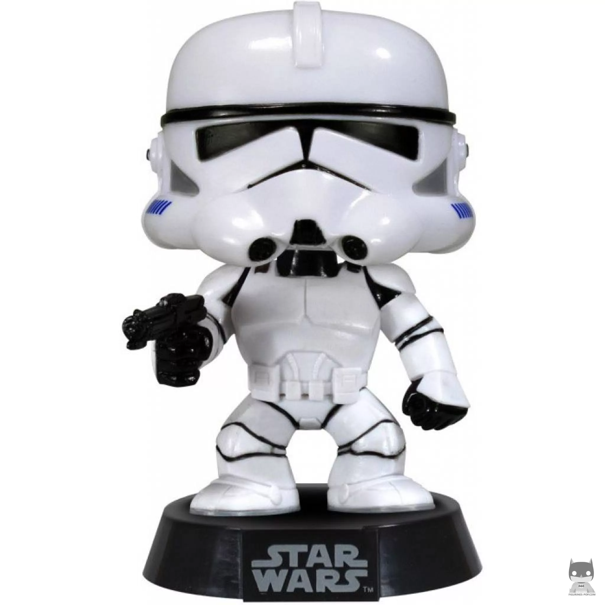 Clone Trooper (Original) Funko Pop! figure (Star Wars: Episode I, The Phantom Menace)