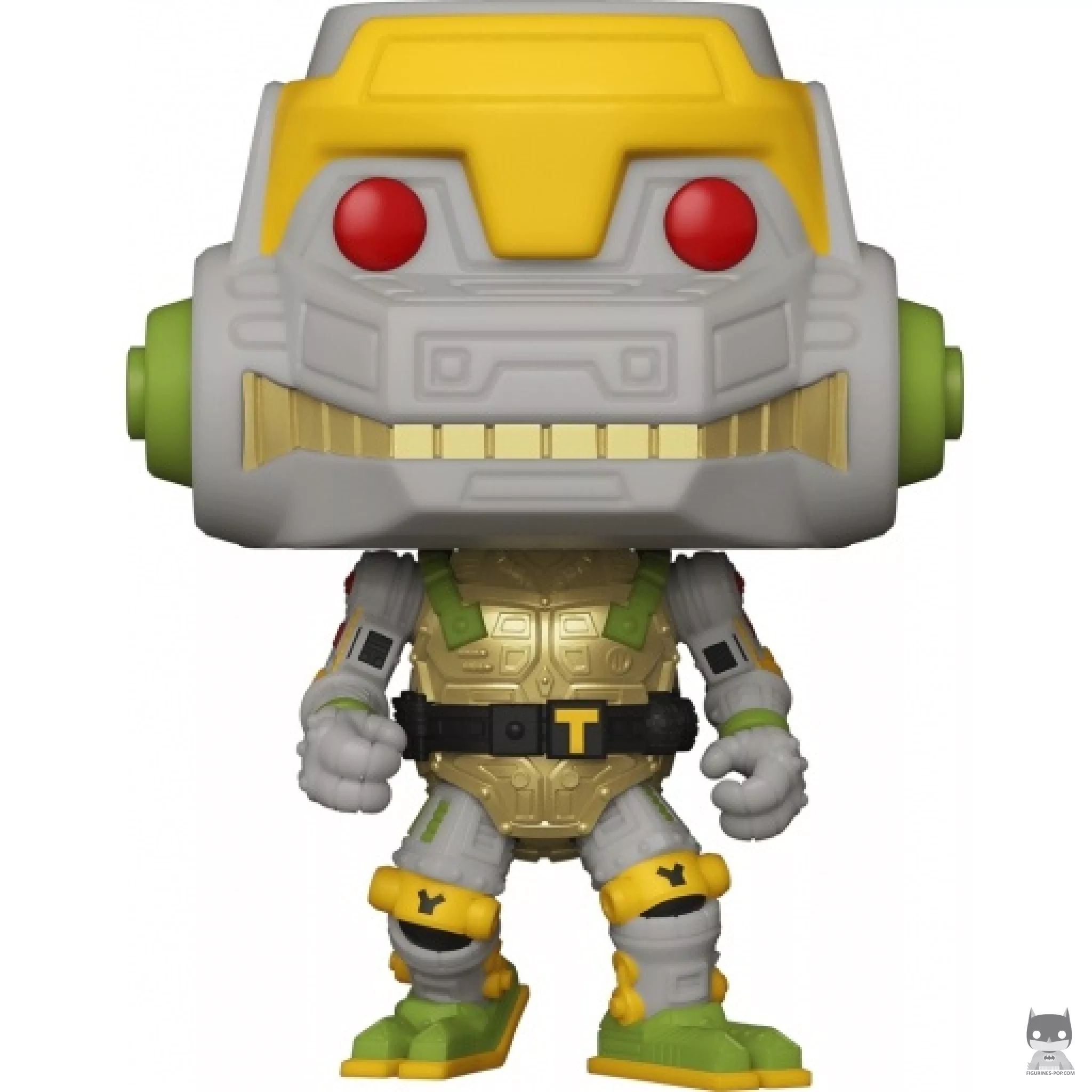Metalhead Funko Pop! figure (Teenage Mutant Ninja Turtles)
