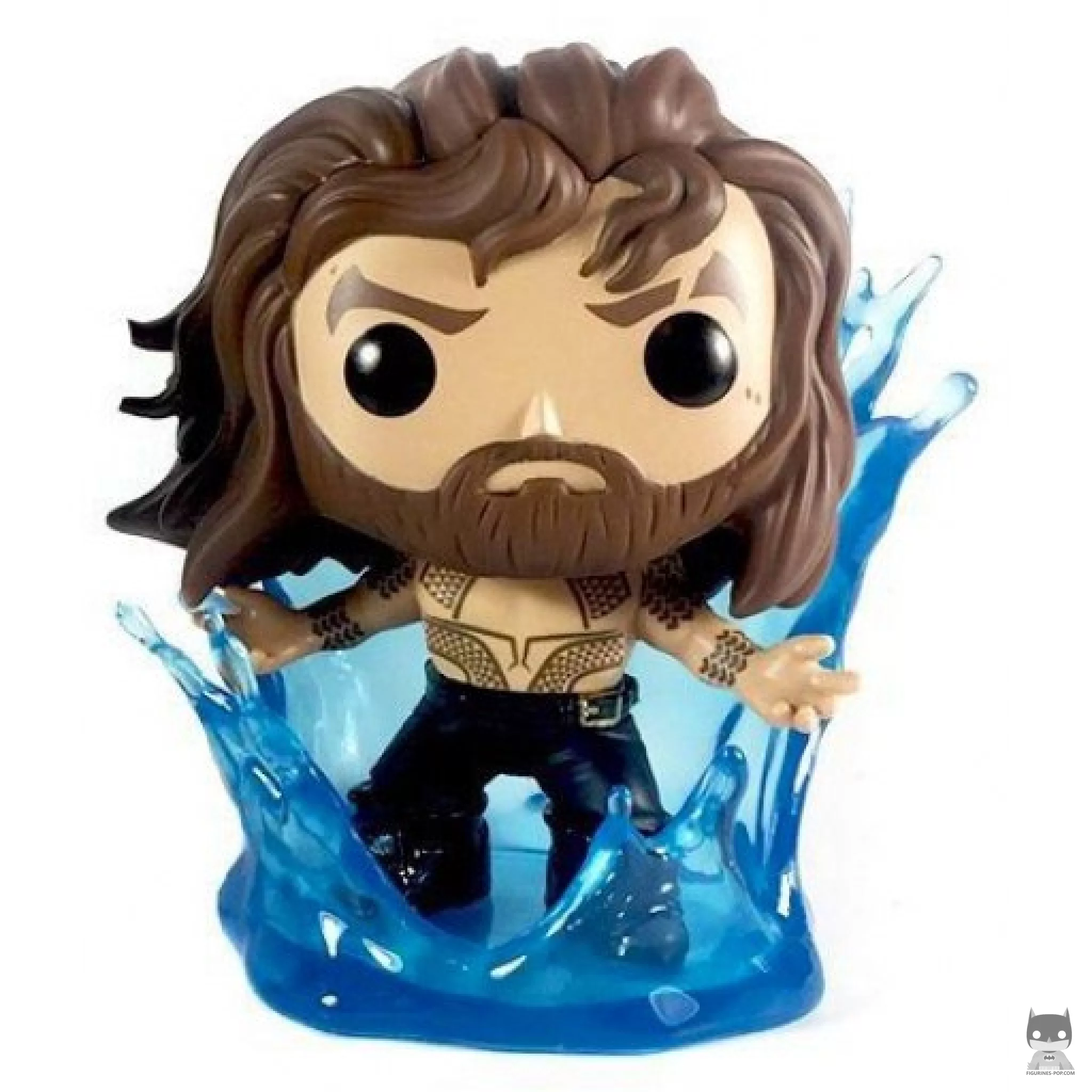 Aquaman Shirtless Funko Pop! figure (Justice League (Movie))
