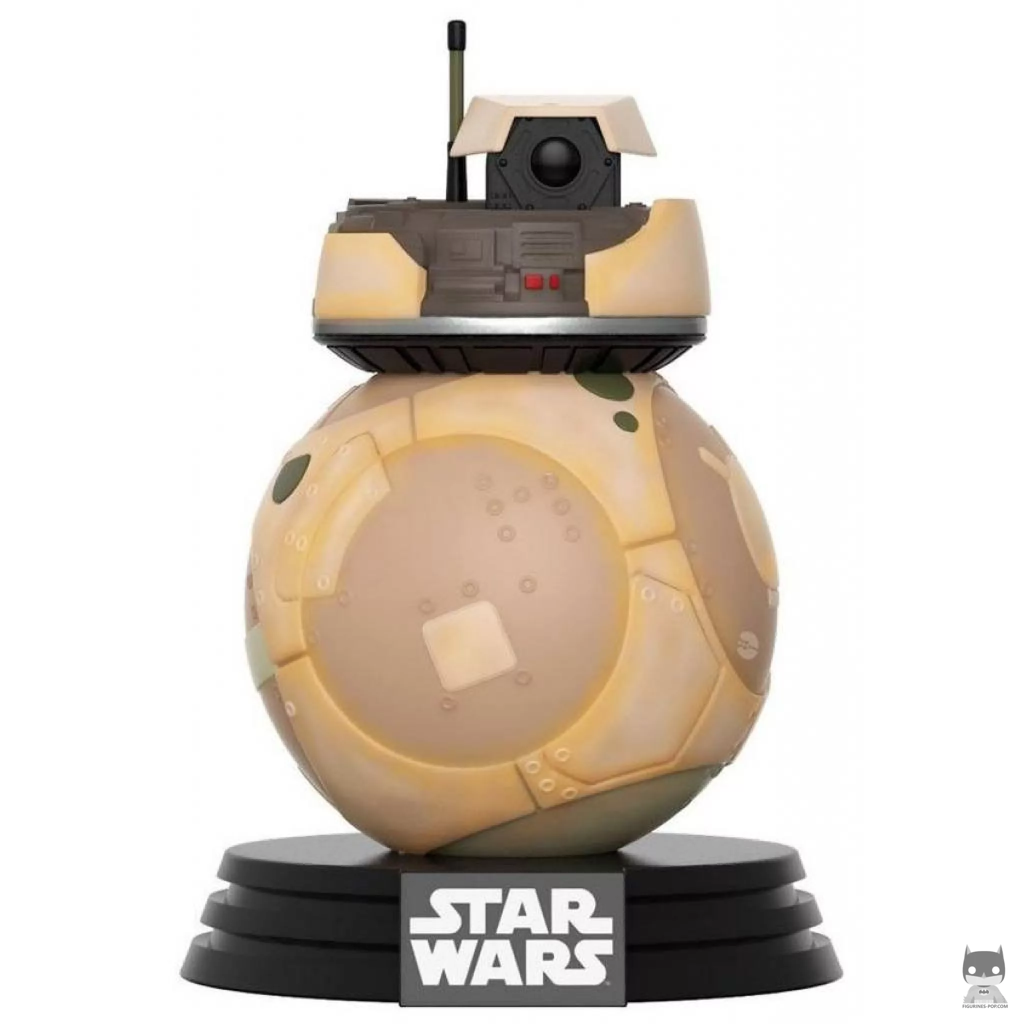 Resistance BB Unit (Orange) Funko Pop! figure (Star Wars: Episode VIII, The Last Jedi)