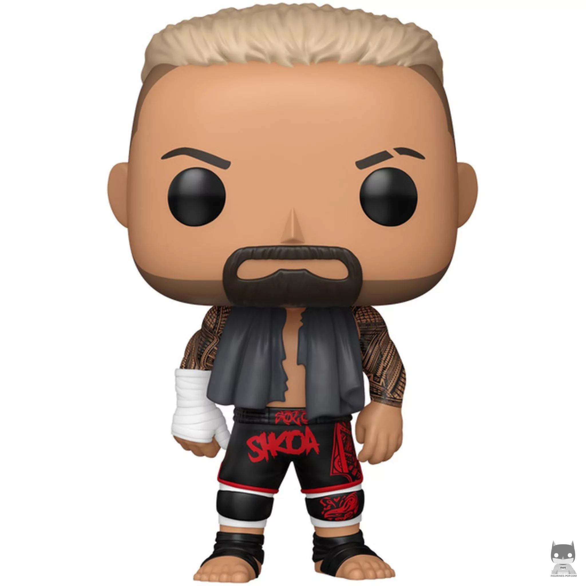 Solo Sikoa Funko Pop! figure (WWE)