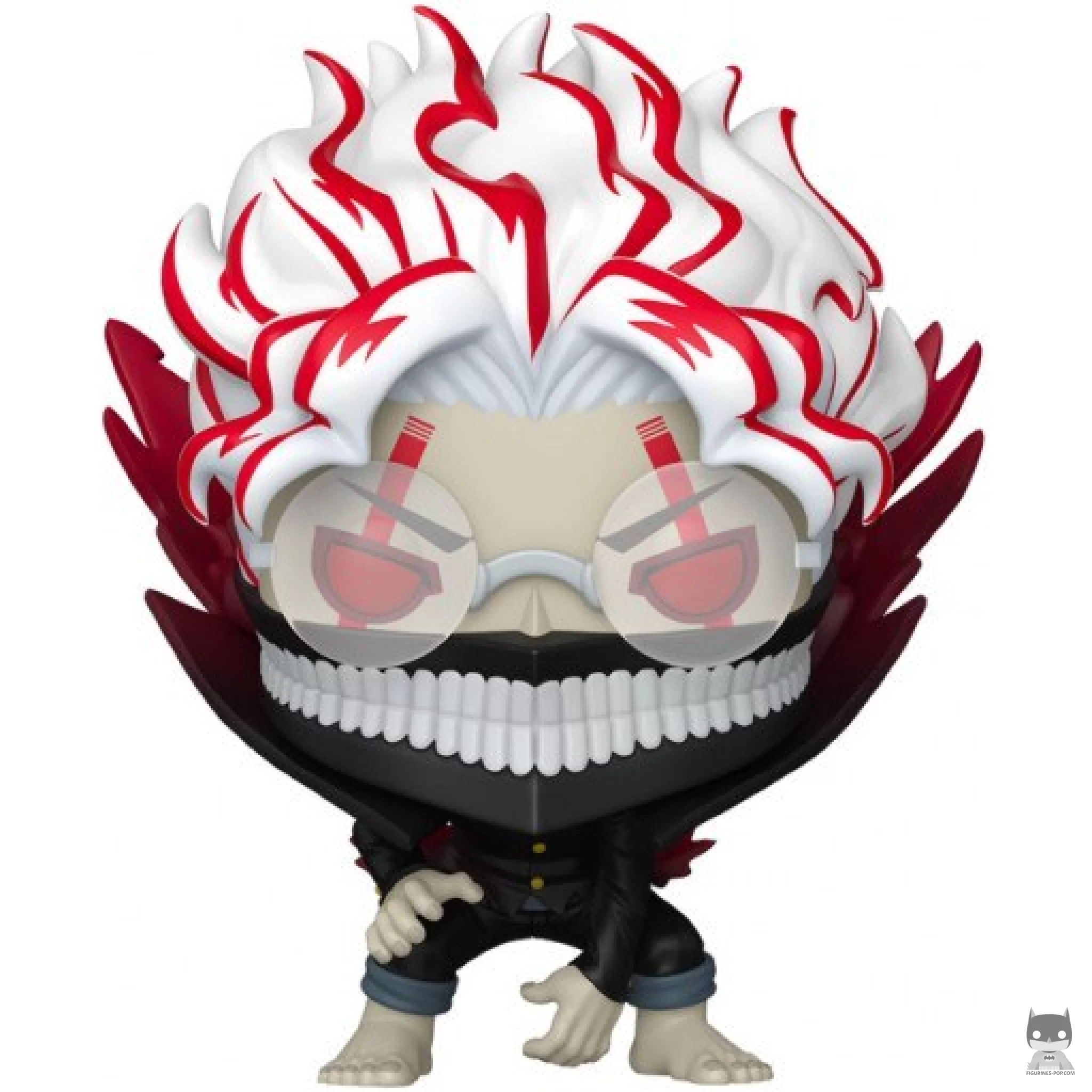 Okarun (Transformed) Funko Pop! figure (Dan Da Dan)