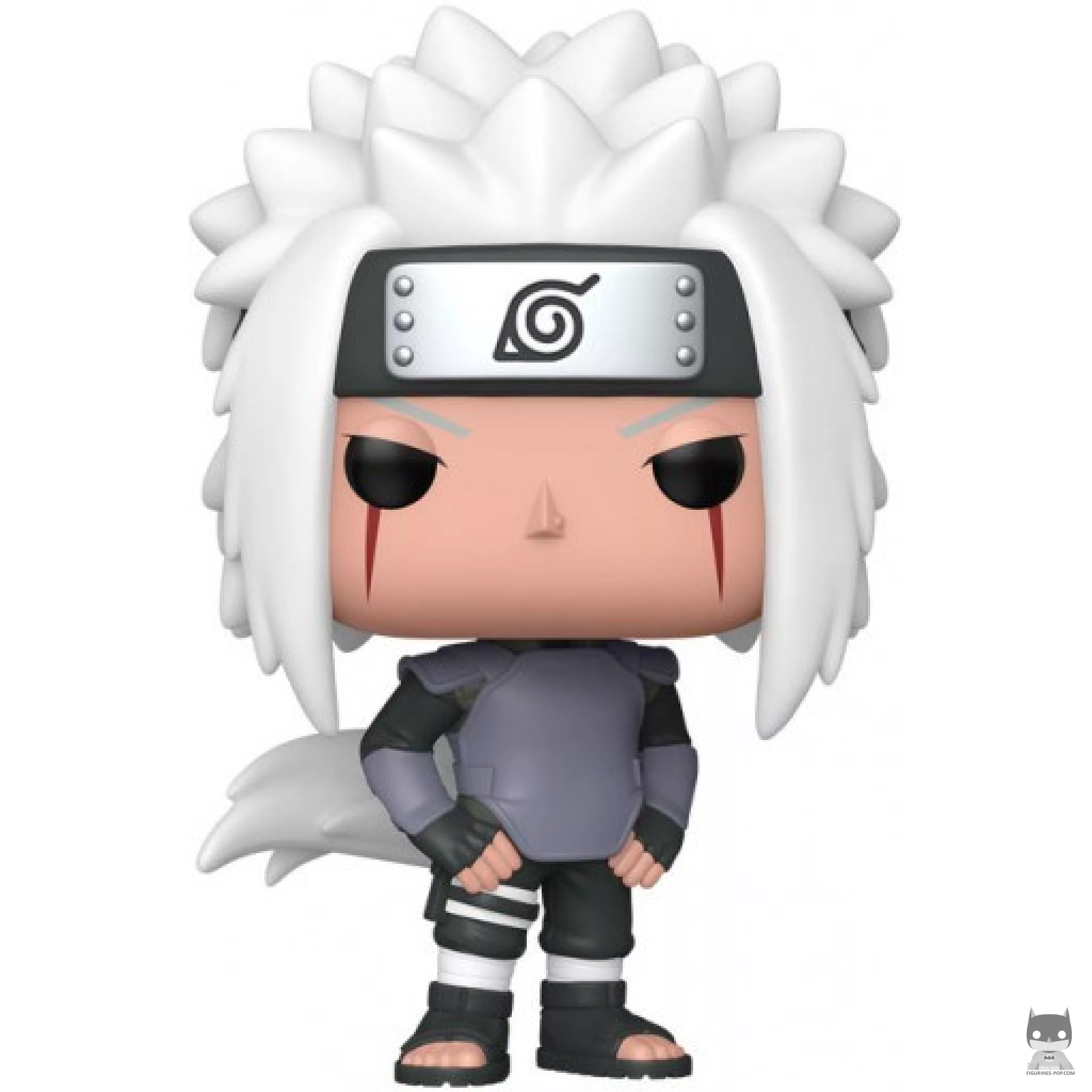 Jiraiya Sannin Funko Pop! figure (Naruto Shippuden)