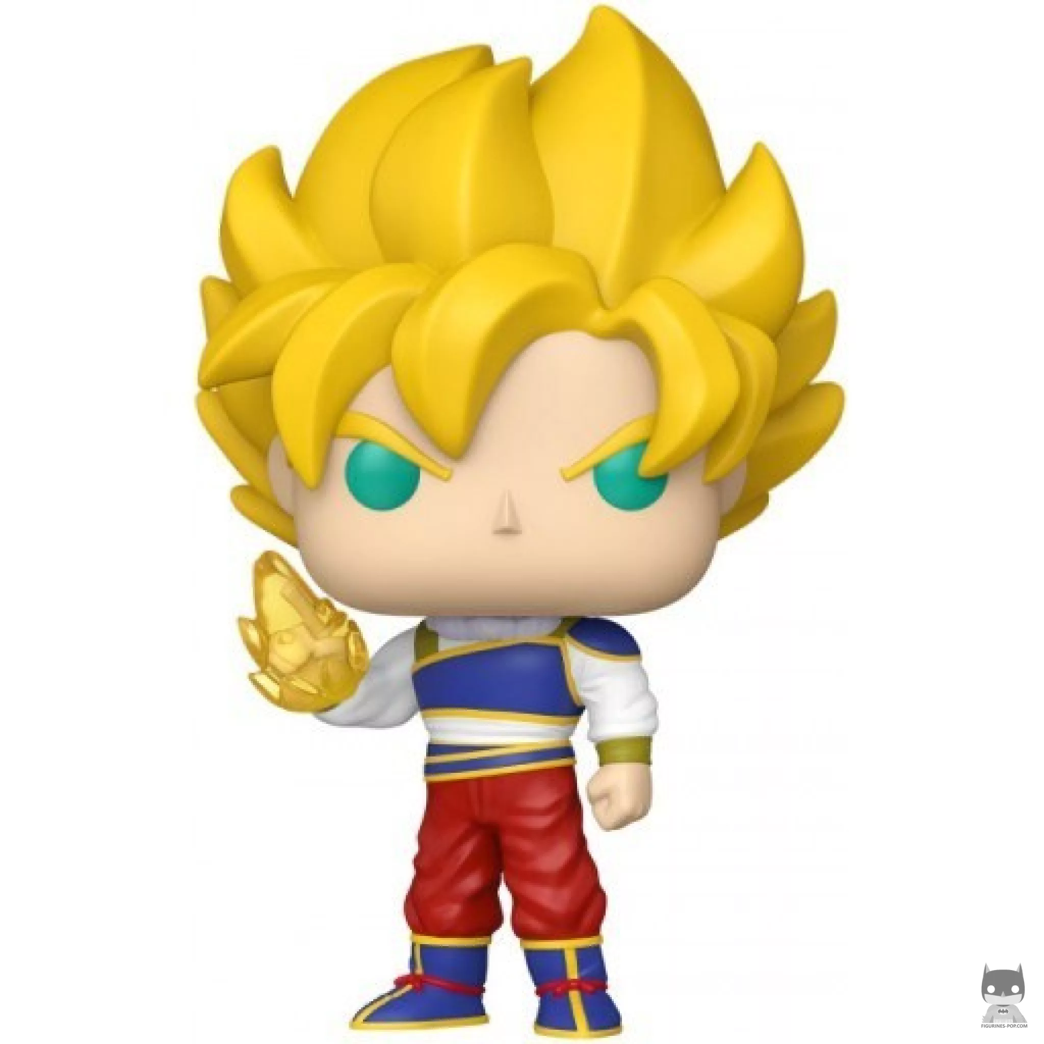 Goku Super Saiyan (Yardrat) (Chase & Glow in the Dark) Funko Pop! figure (Dragon Ball Z (DBZ))