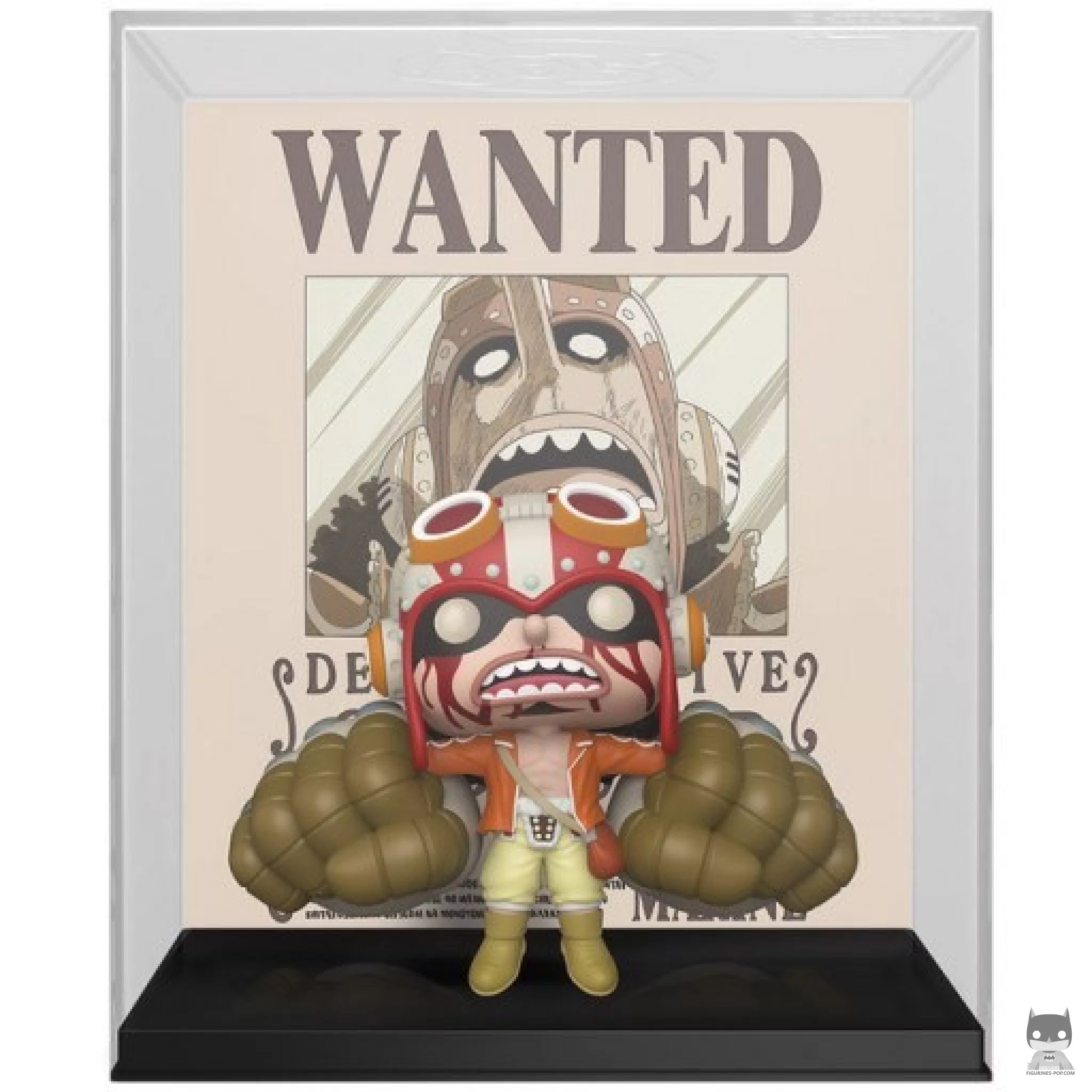 Usopp (Poster) Funko Pop! figure (One Piece)