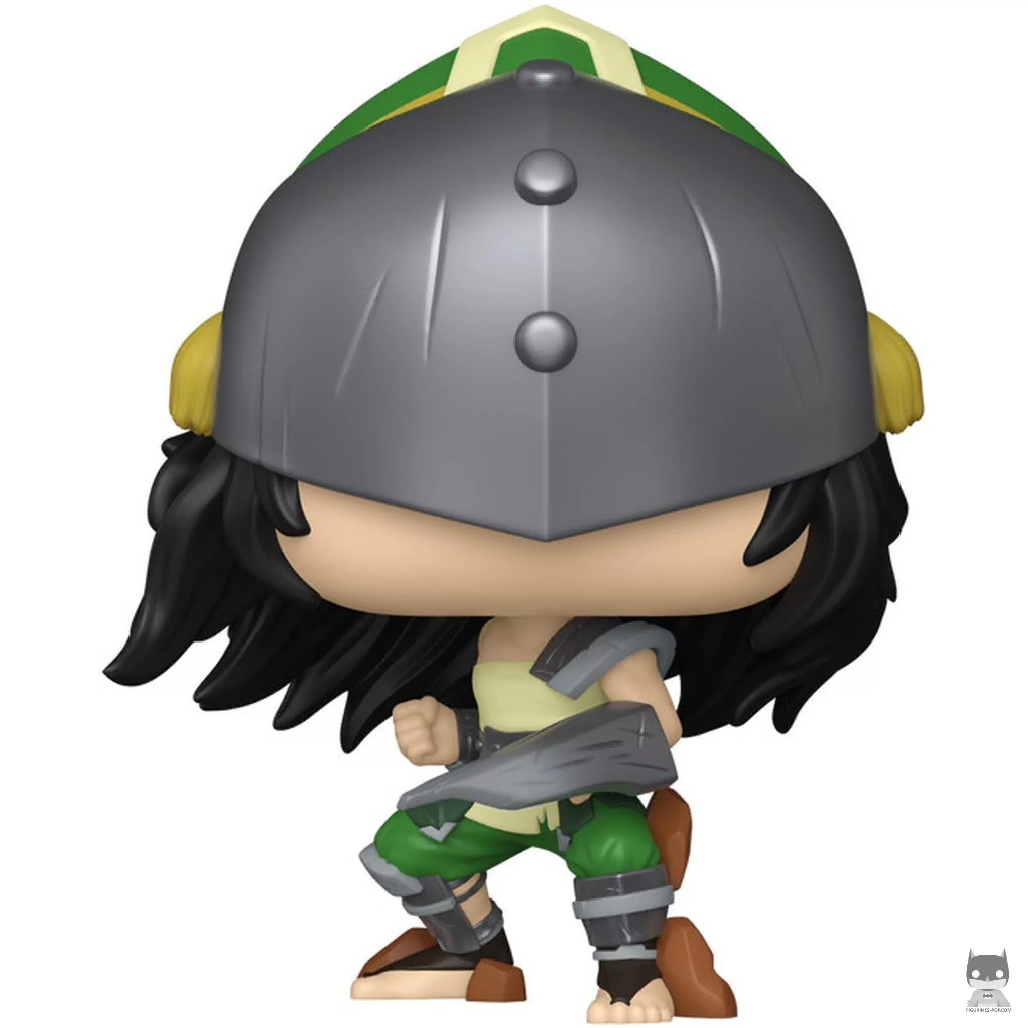 Toph Funko Pop! figure (Avatar: The Last Airbender)