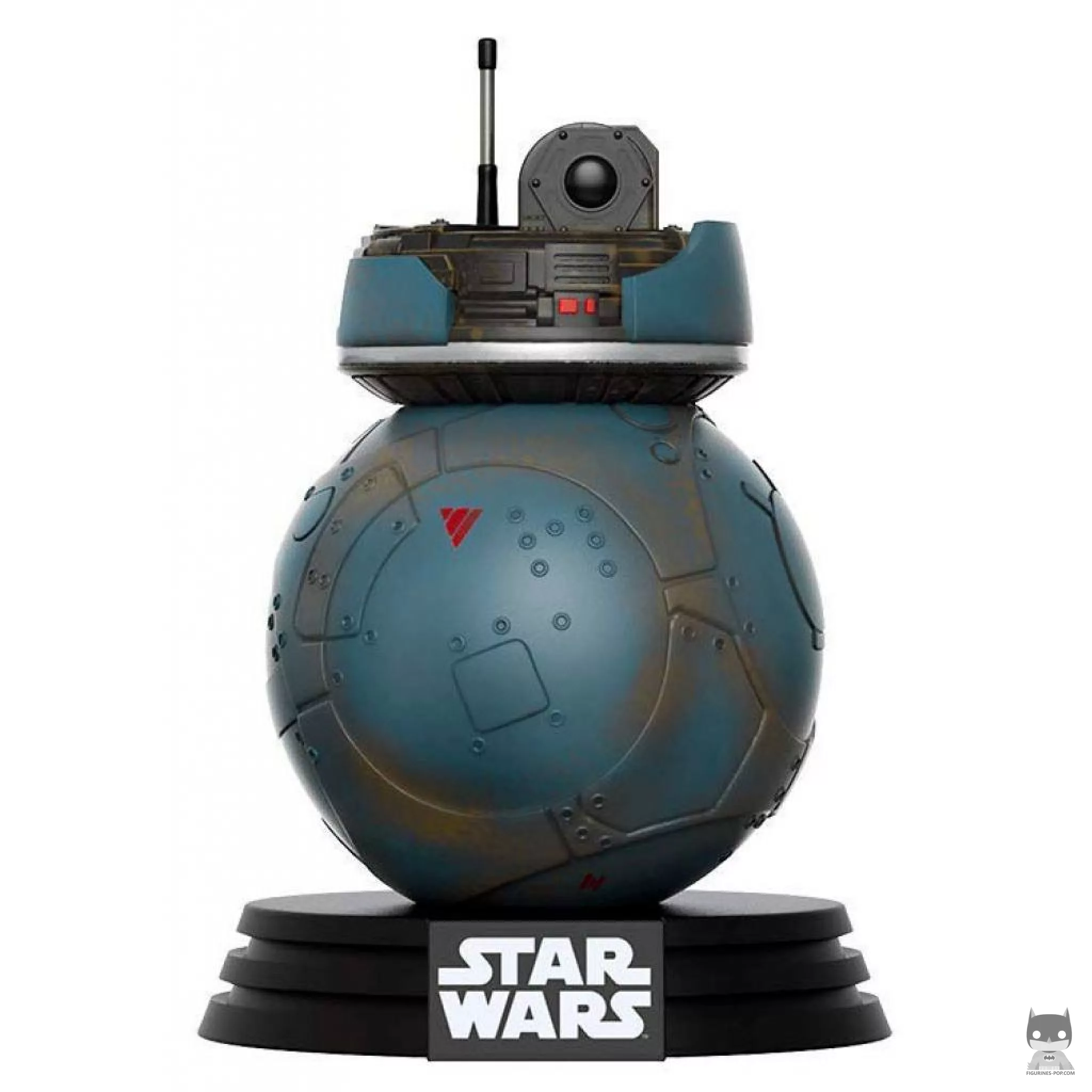Resistance BB Unit Funko Pop! figure (Star Wars: Episode VIII, The Last Jedi)
