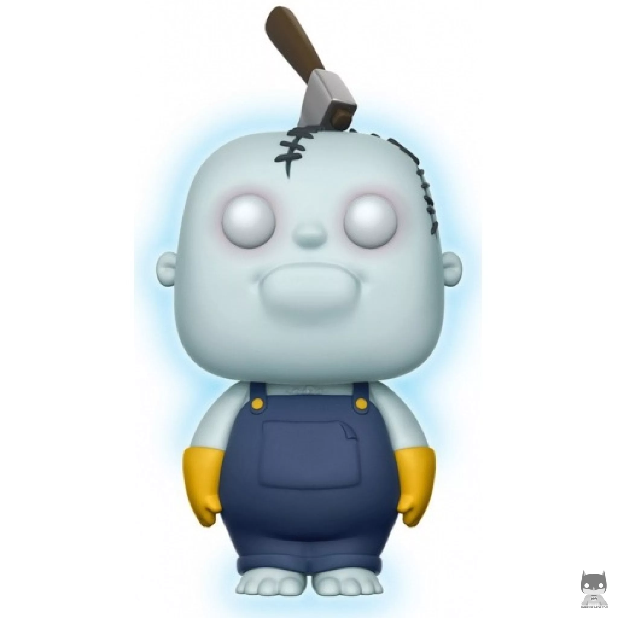 Behemoth Funko Pop! figure (The Nightmare Before Christmas)