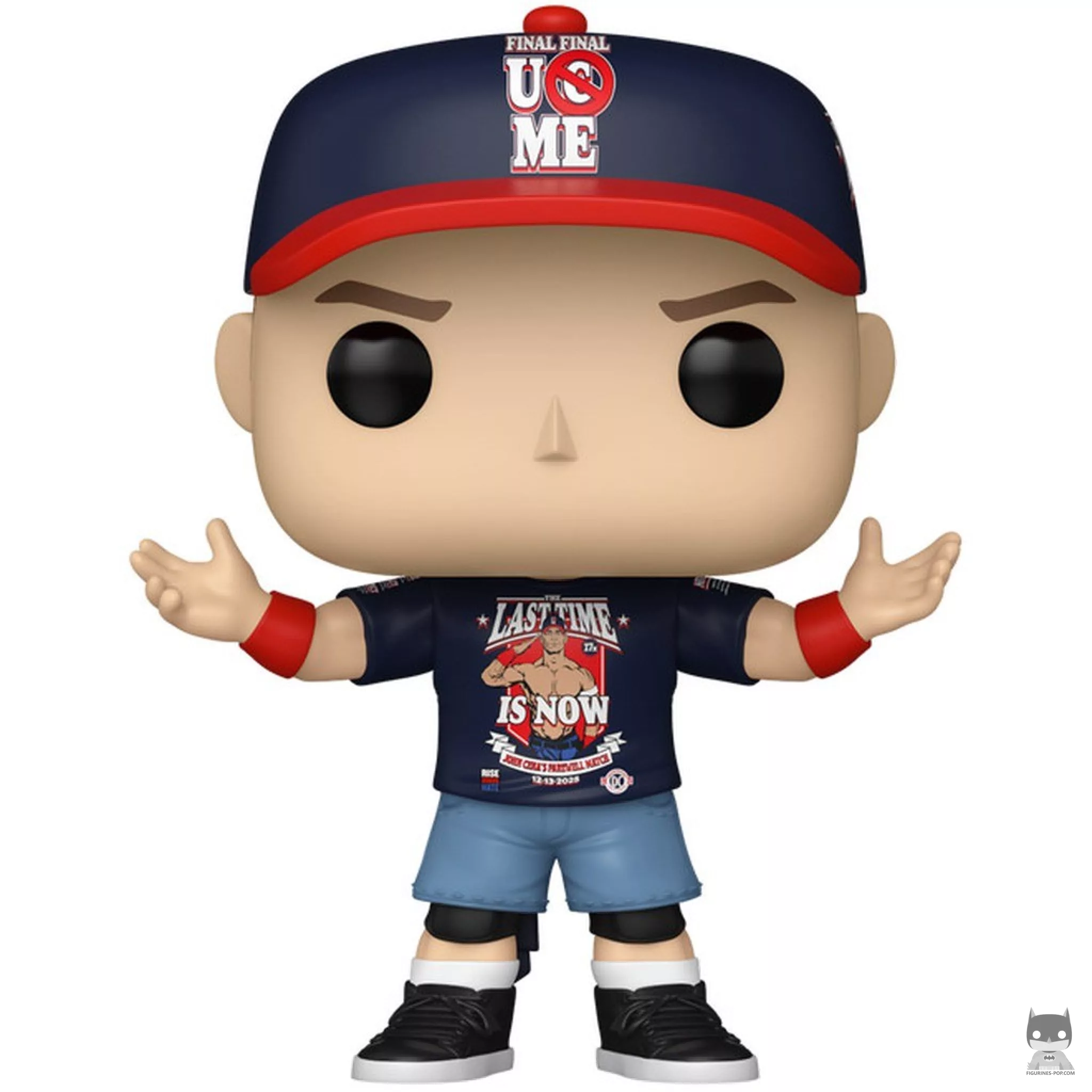 John Cena (Final Match) Funko Pop! figure (WWE)