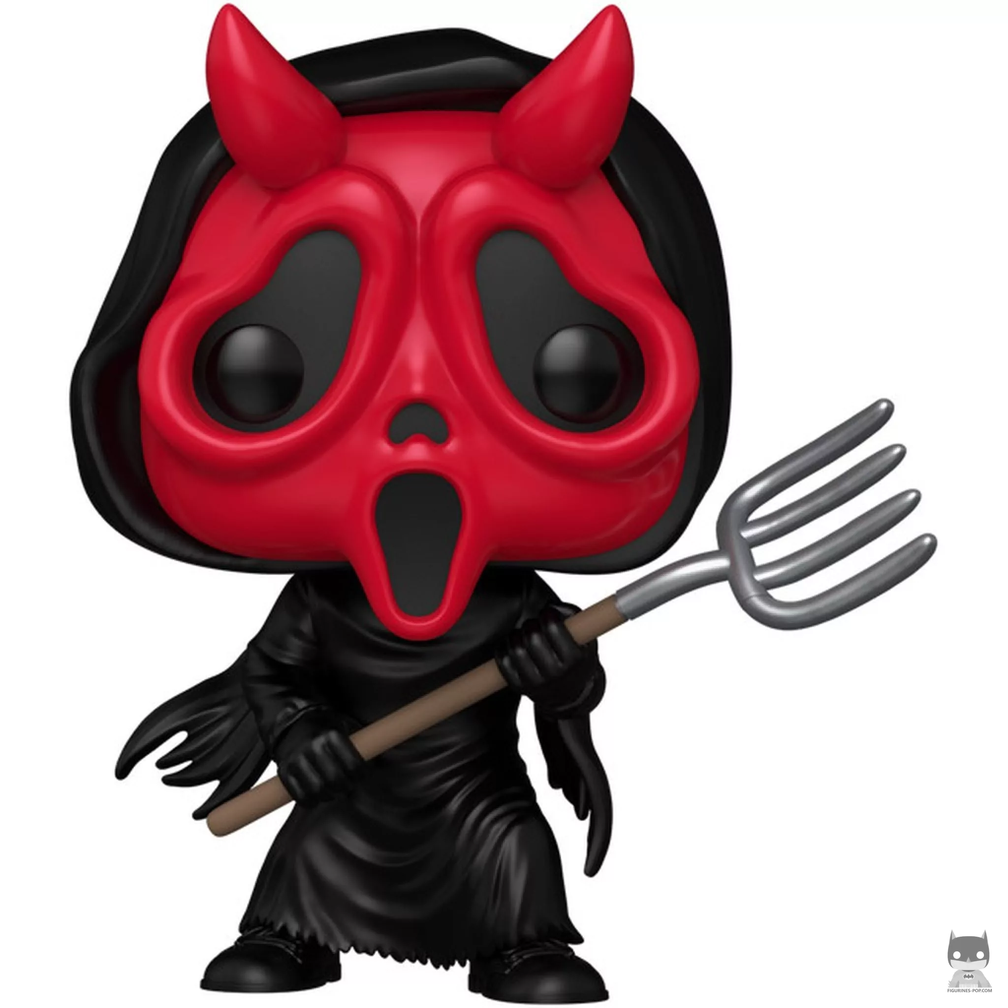 Devil Ghost Face Funko Pop! figure (Scream)