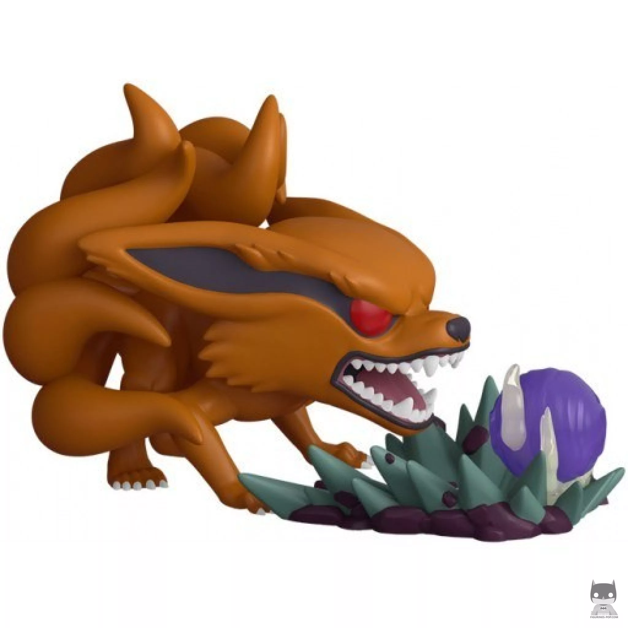 Kurama (Glow in the Dark) Funko Pop! figure (Naruto Shippuden)