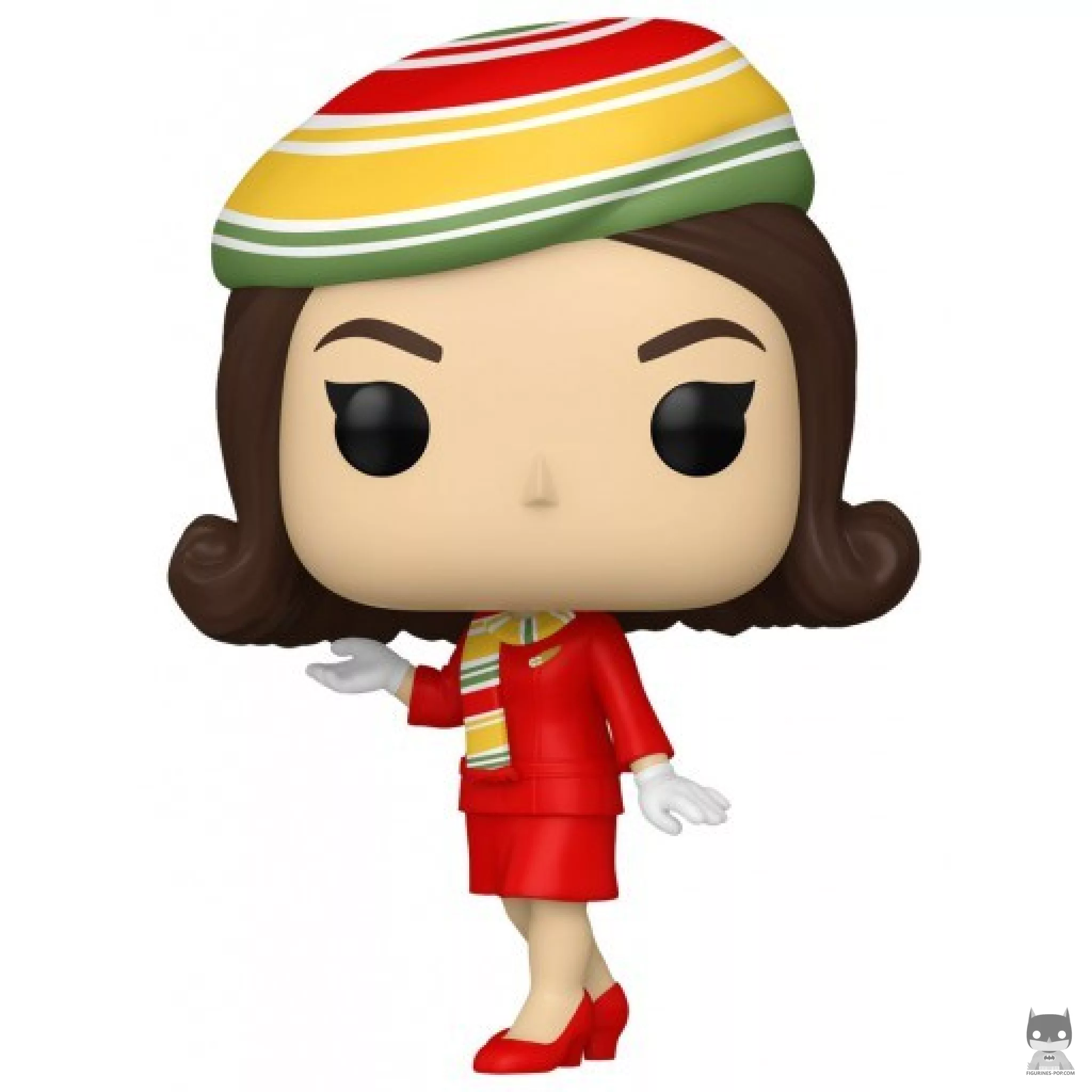 Stewardess TWA Funko Pop! figure (Ad Icons)