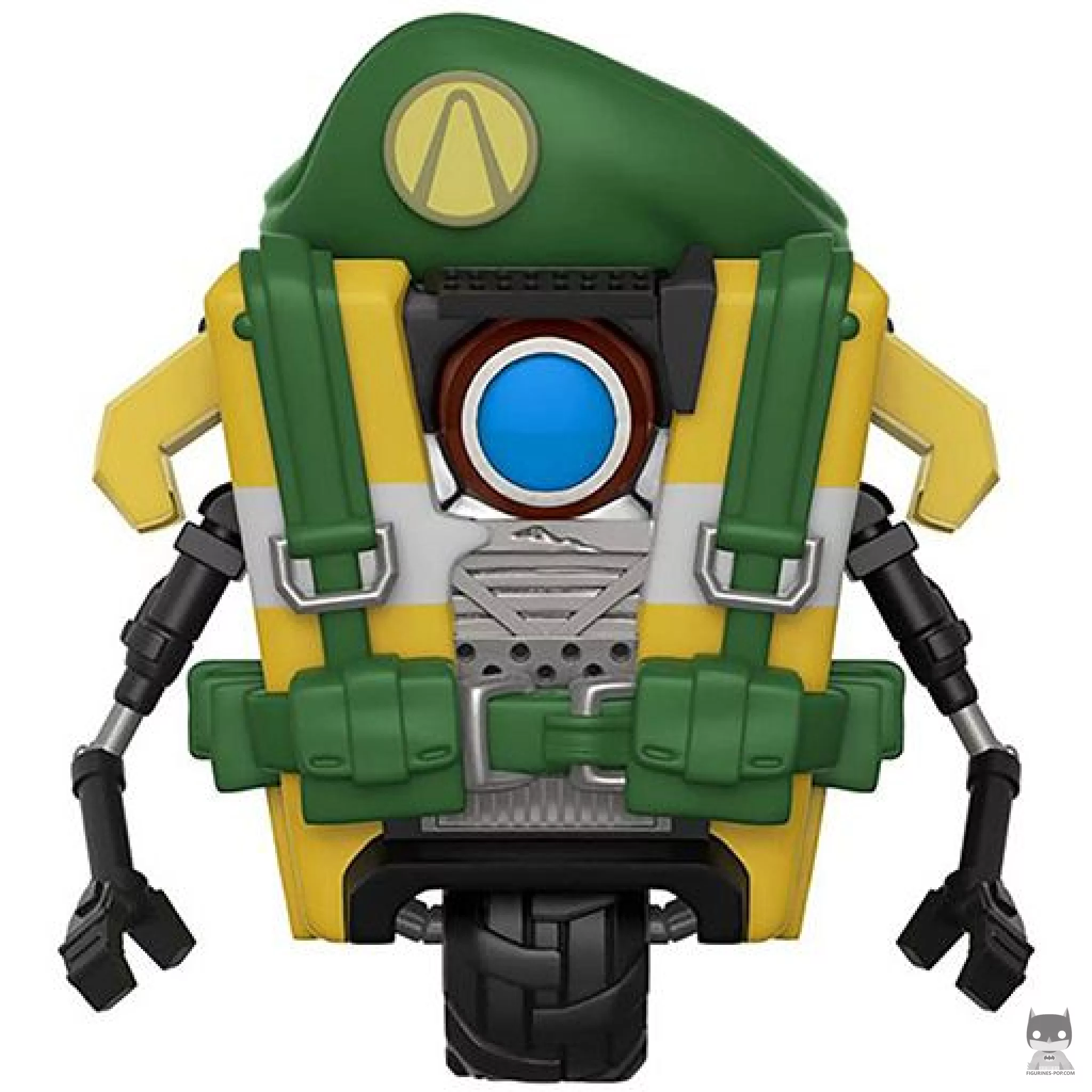 Claptrap (Commando) Funko Pop! figure (Borderlands)