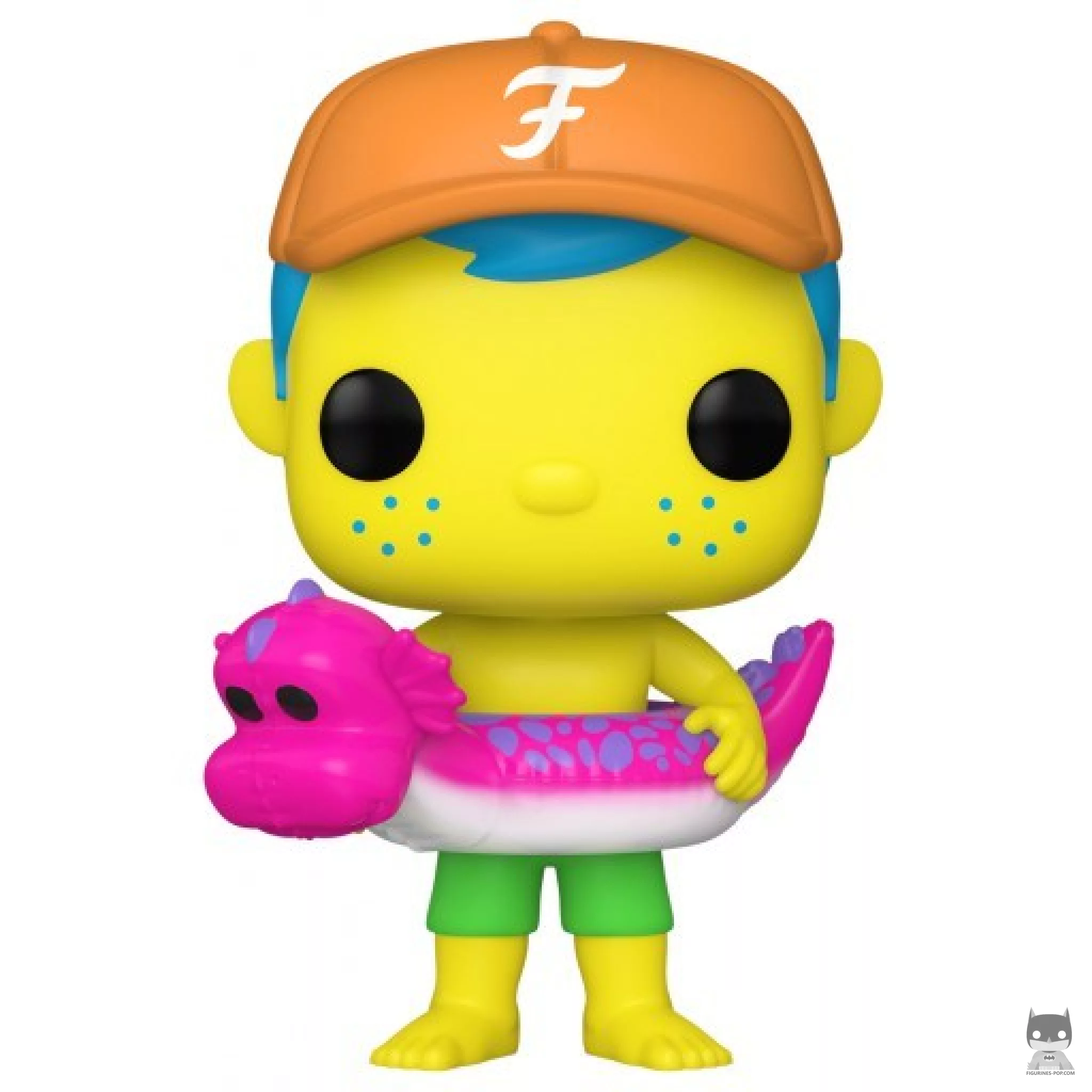 Floaty Freddy Funko (Black Light) Funko Pop! figure (Freddy Funko)