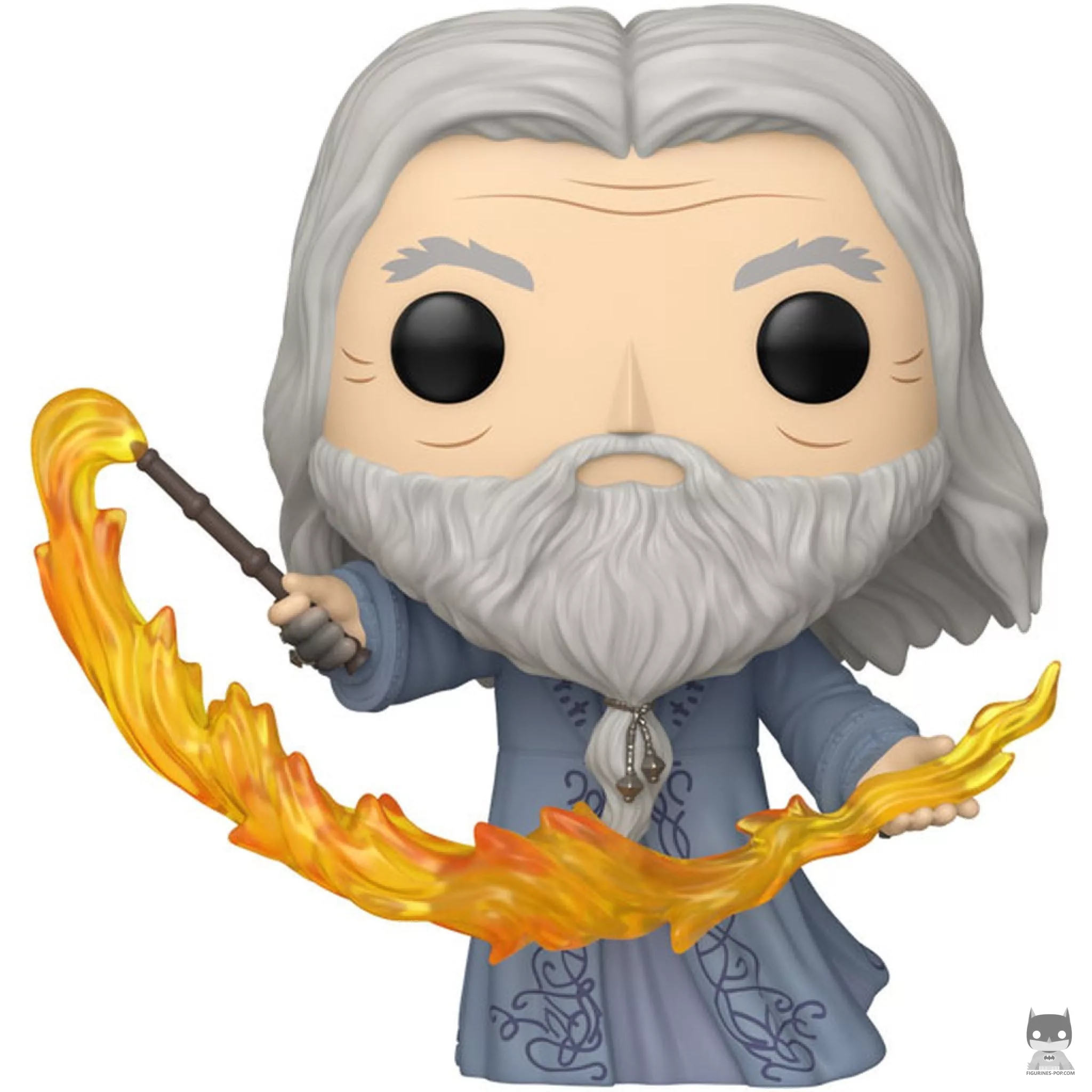 Albus Dumbledore (Flames) Funko Pop! figure (Harry Potter)