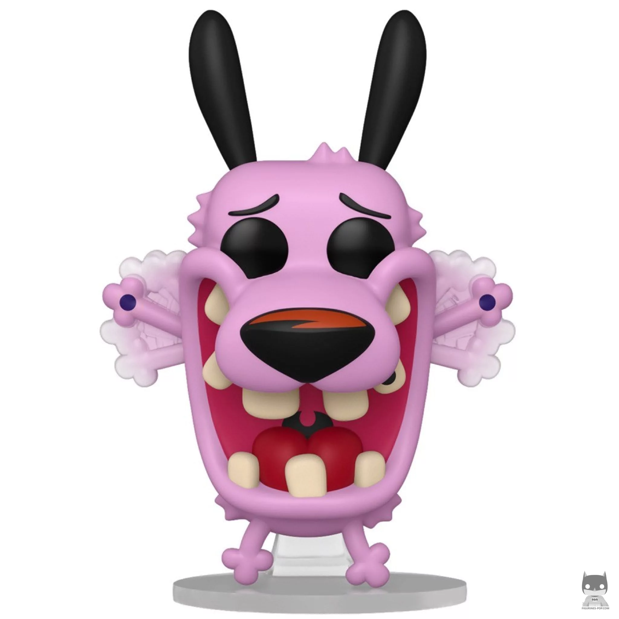 Courage Funko Pop! figure (Cartoon Network)