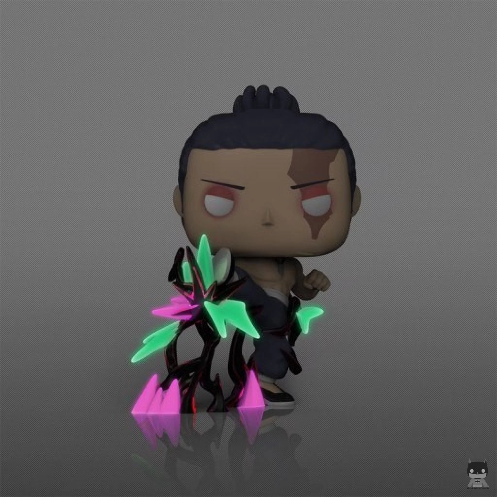 Aoi Todo (Glow in the Dark) Funko Pop! figure (Jujutsu Kaisen)