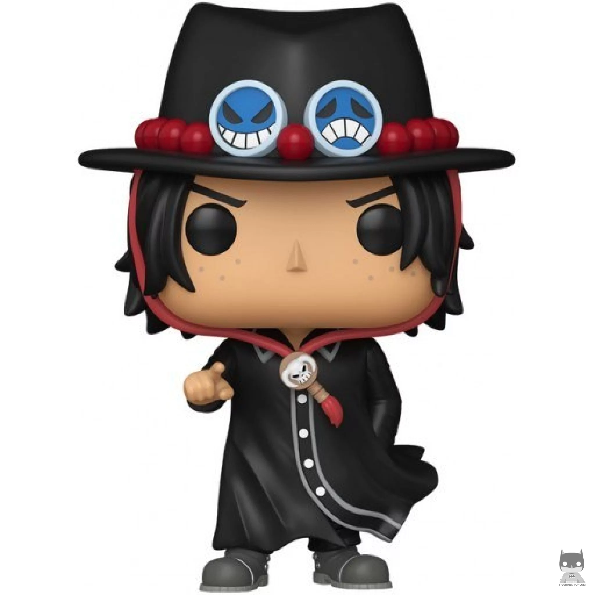 Portgas D. Ace (Egghead) Funko Pop! figure (One Piece)