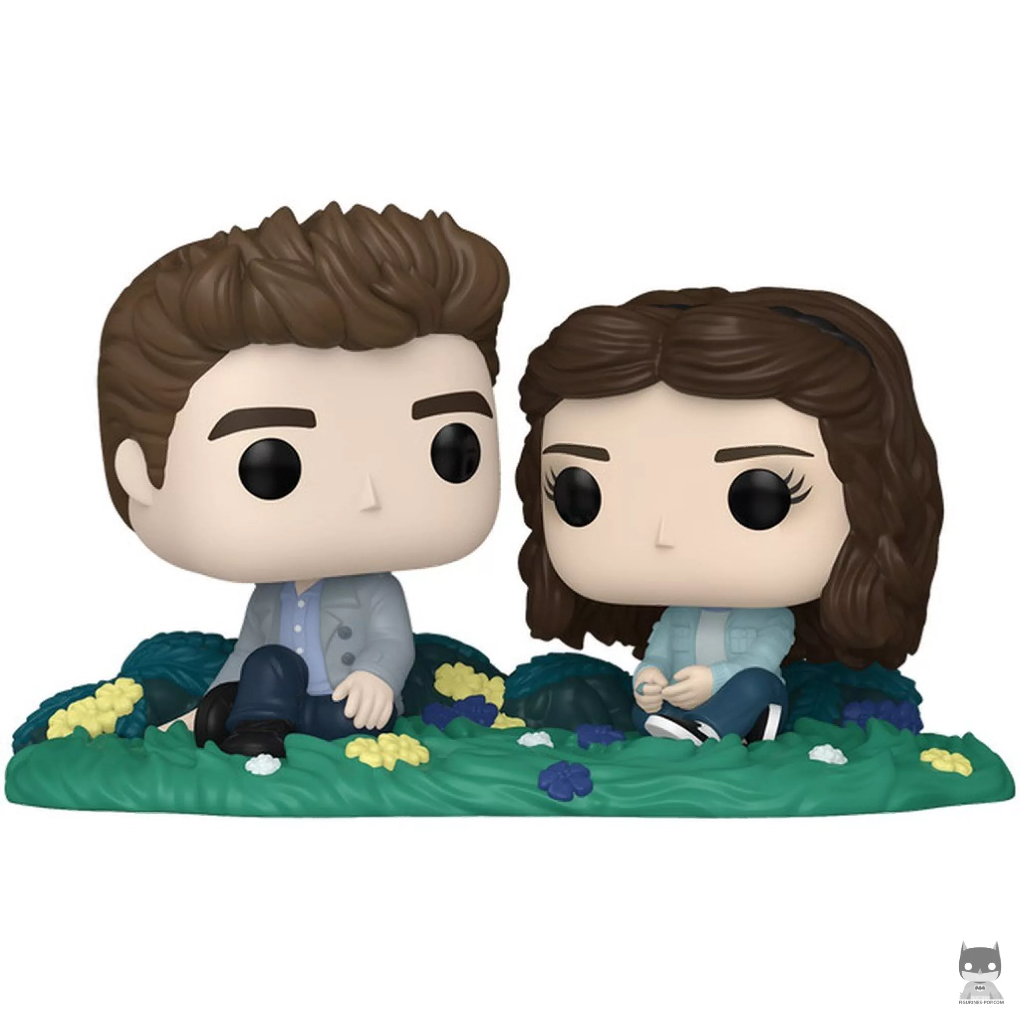 Bella Swan & Edward Cullen Funko Pop! figure (Twilight)
