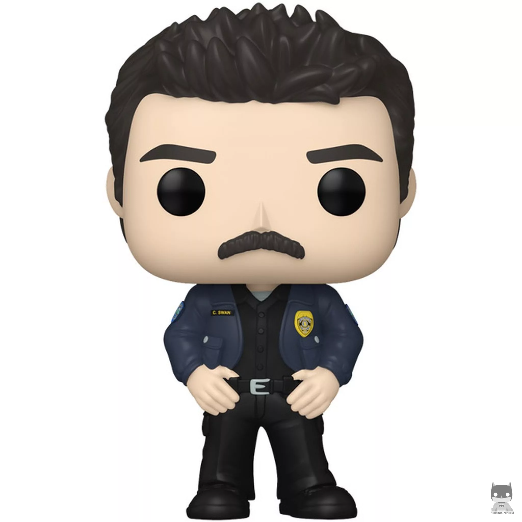Charlie Swan Funko Pop! figure (Twilight)