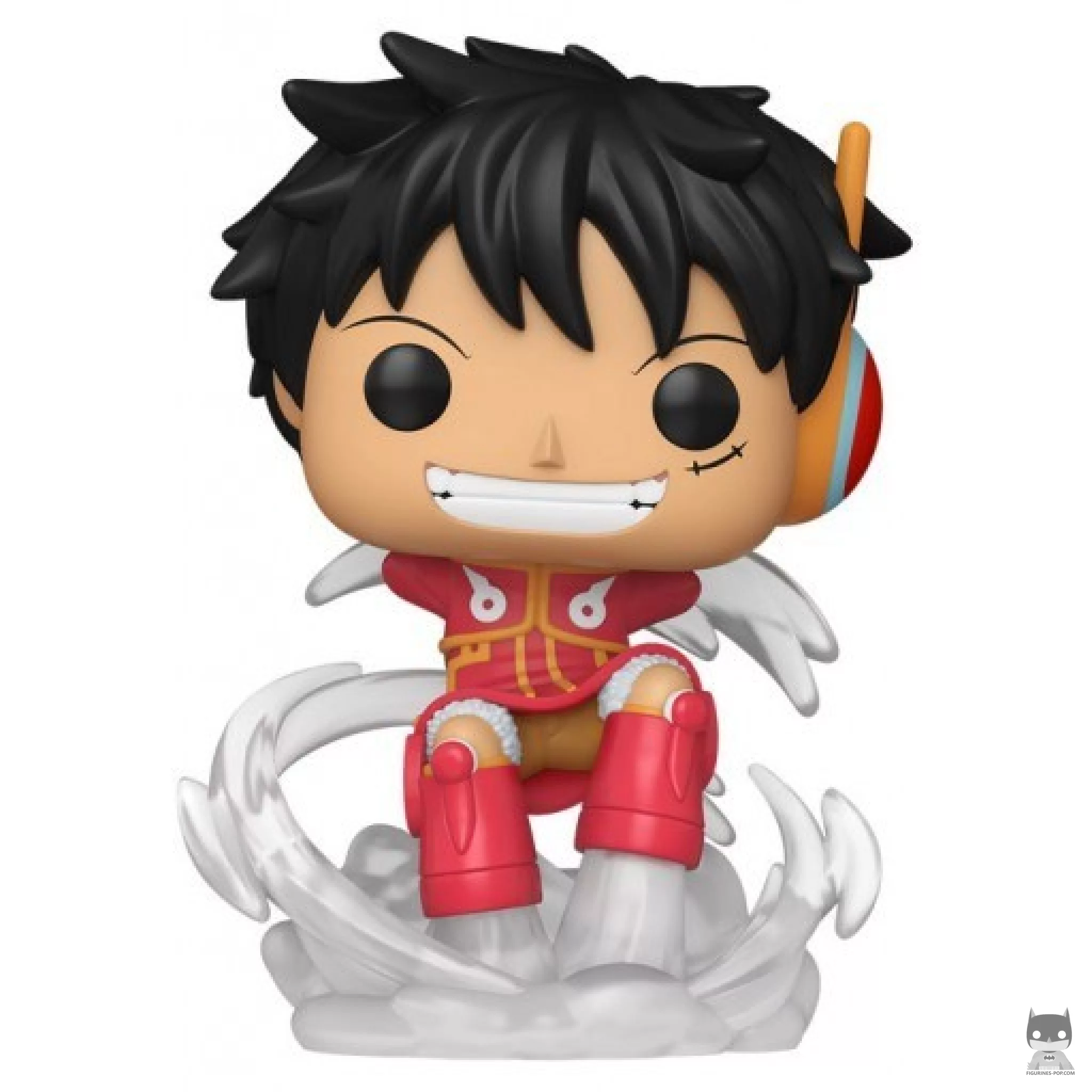 Monkey D. Luffy (Egghead) Funko Pop! figure (One Piece)