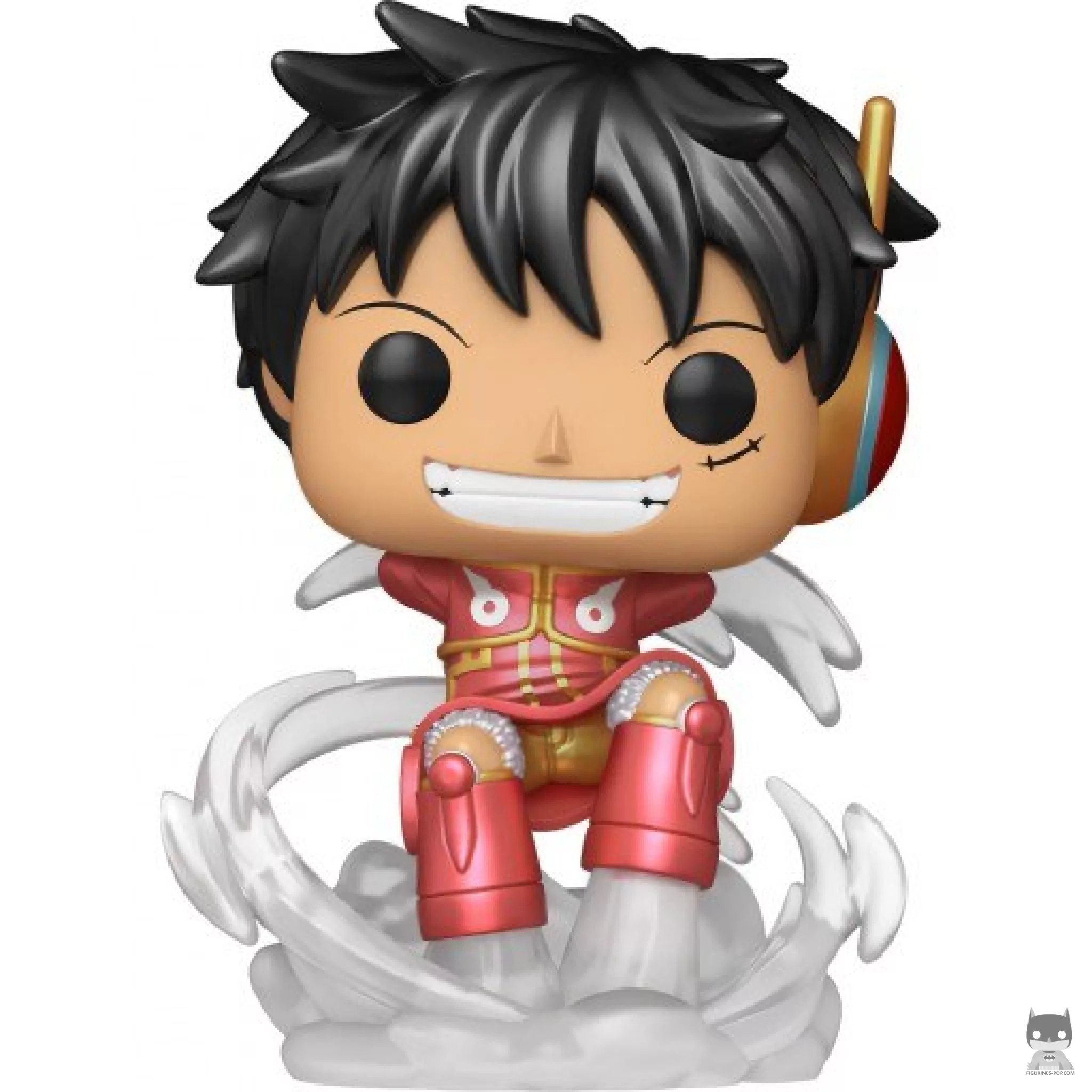 Monkey D. Luffy (Egghead) (Metallic) Funko Pop! figure (One Piece)