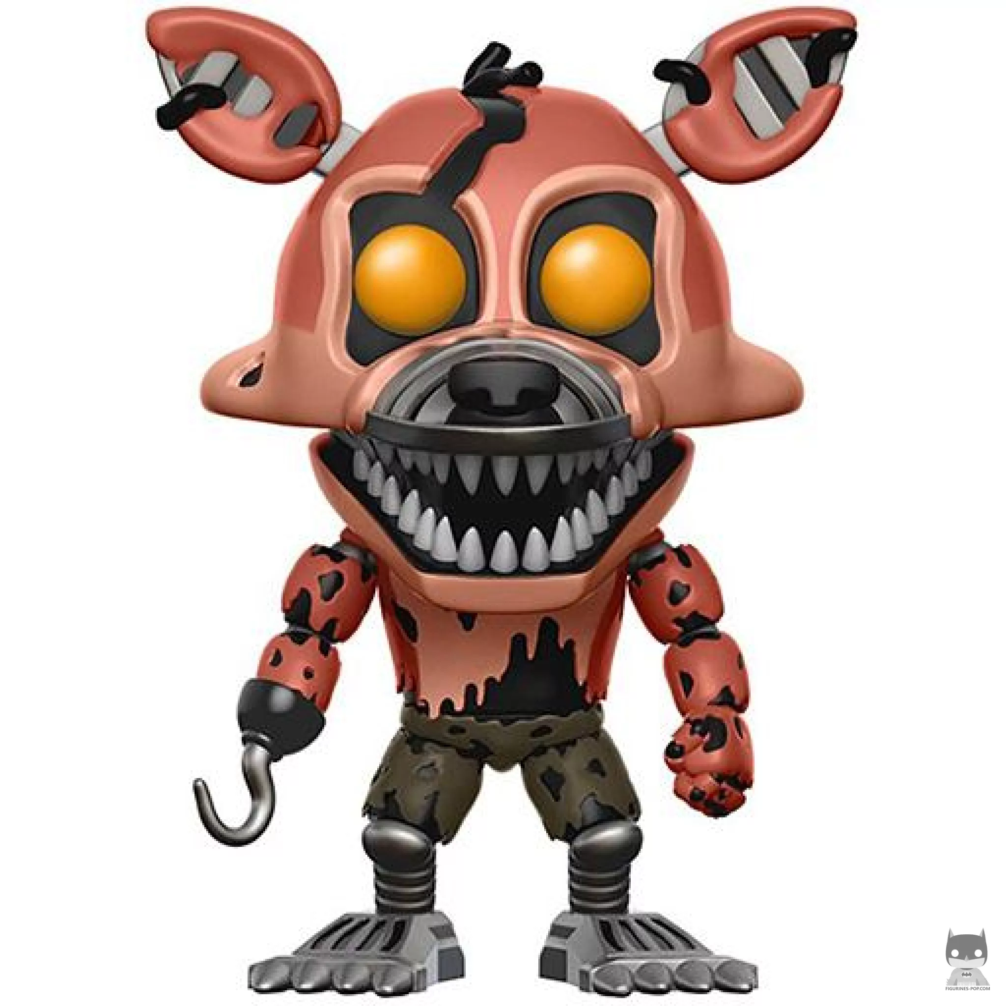 Foxy (Nightmare) Funko Pop! figure (Five Nights at Freddy's)