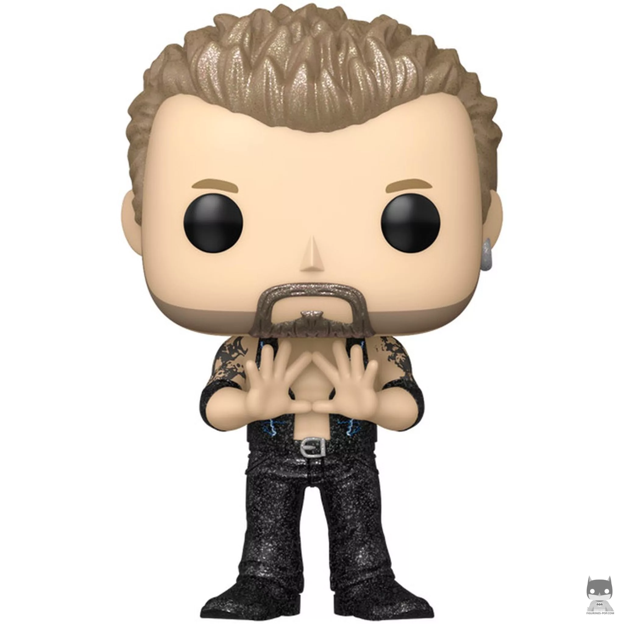 Diamond Dallas Page (Diamond) Funko Pop! figure (WWE)