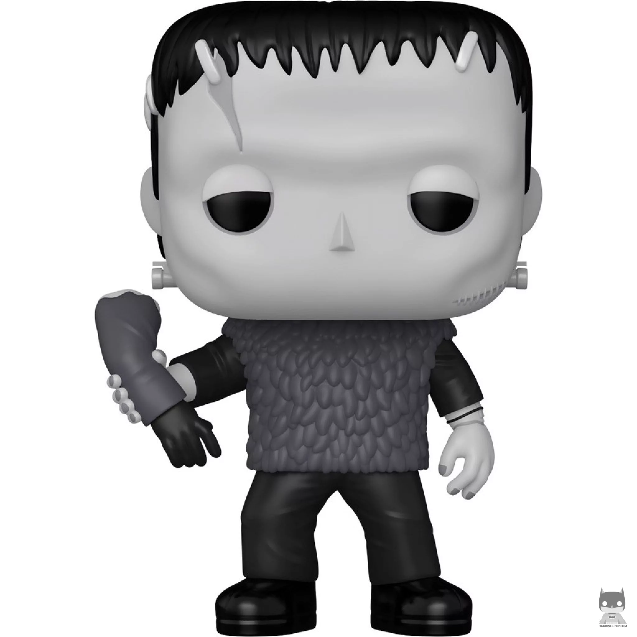 Frankenstein 95th Anniversary (Black & White) Funko Pop! figure (Universal Monsters)
