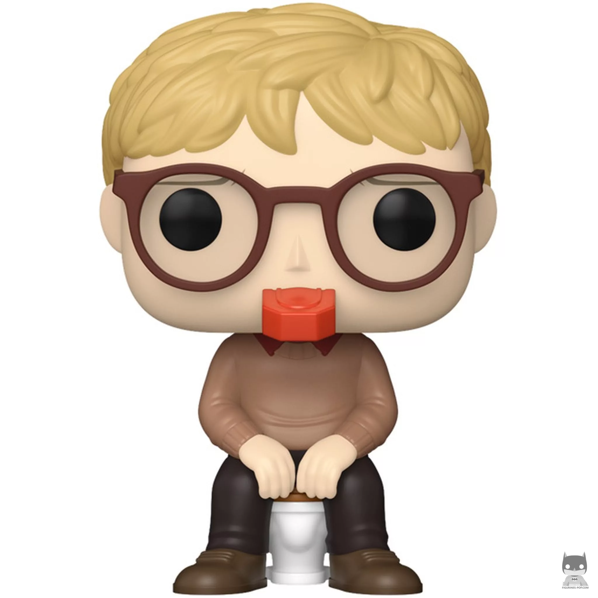 Ralphie with Soap in Mouth Funko Pop! figure (A Christmas Story)