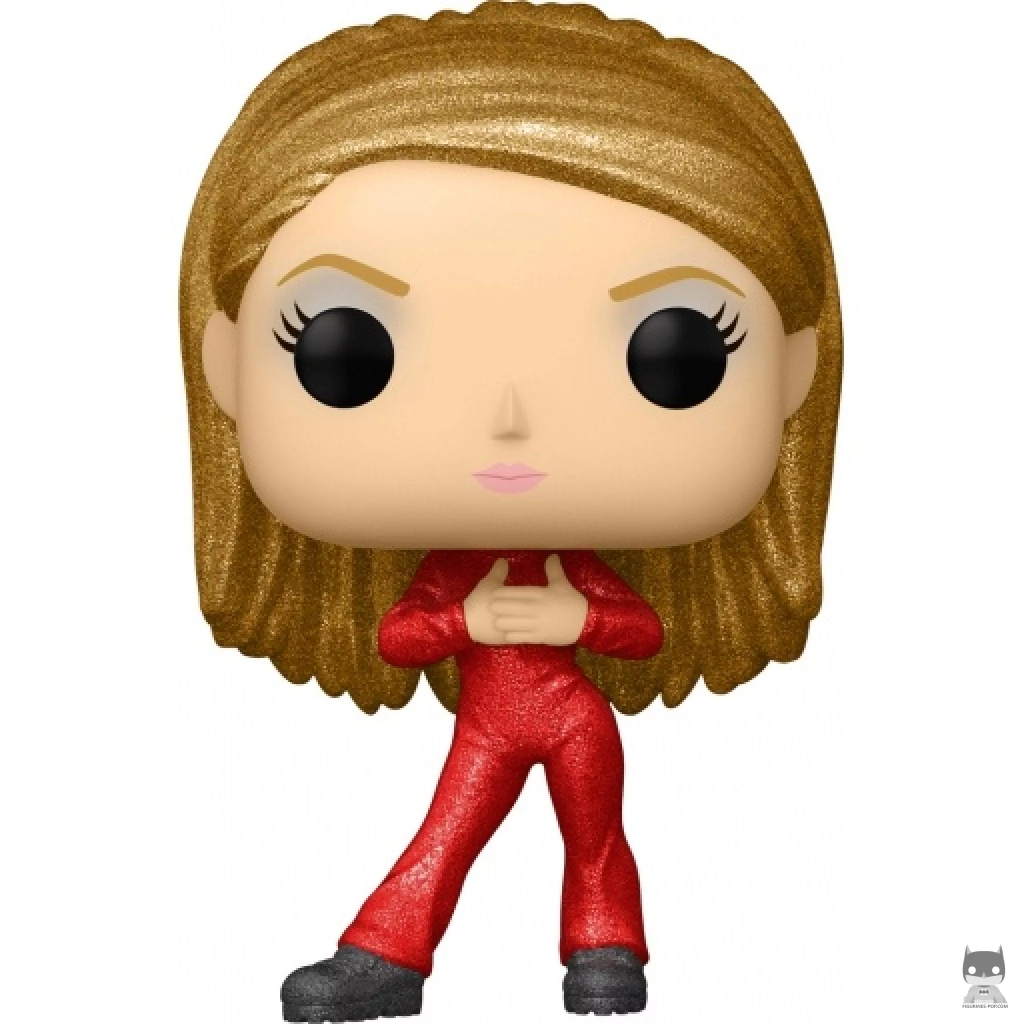 Britney Spears (Diamond Glitter) Funko Pop! figure (Britney Spears)