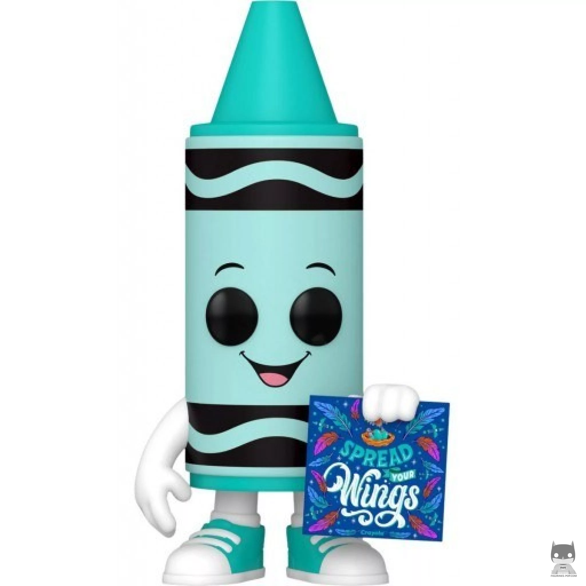 Spread your Wings Funko Pop! figure (Crayola)
