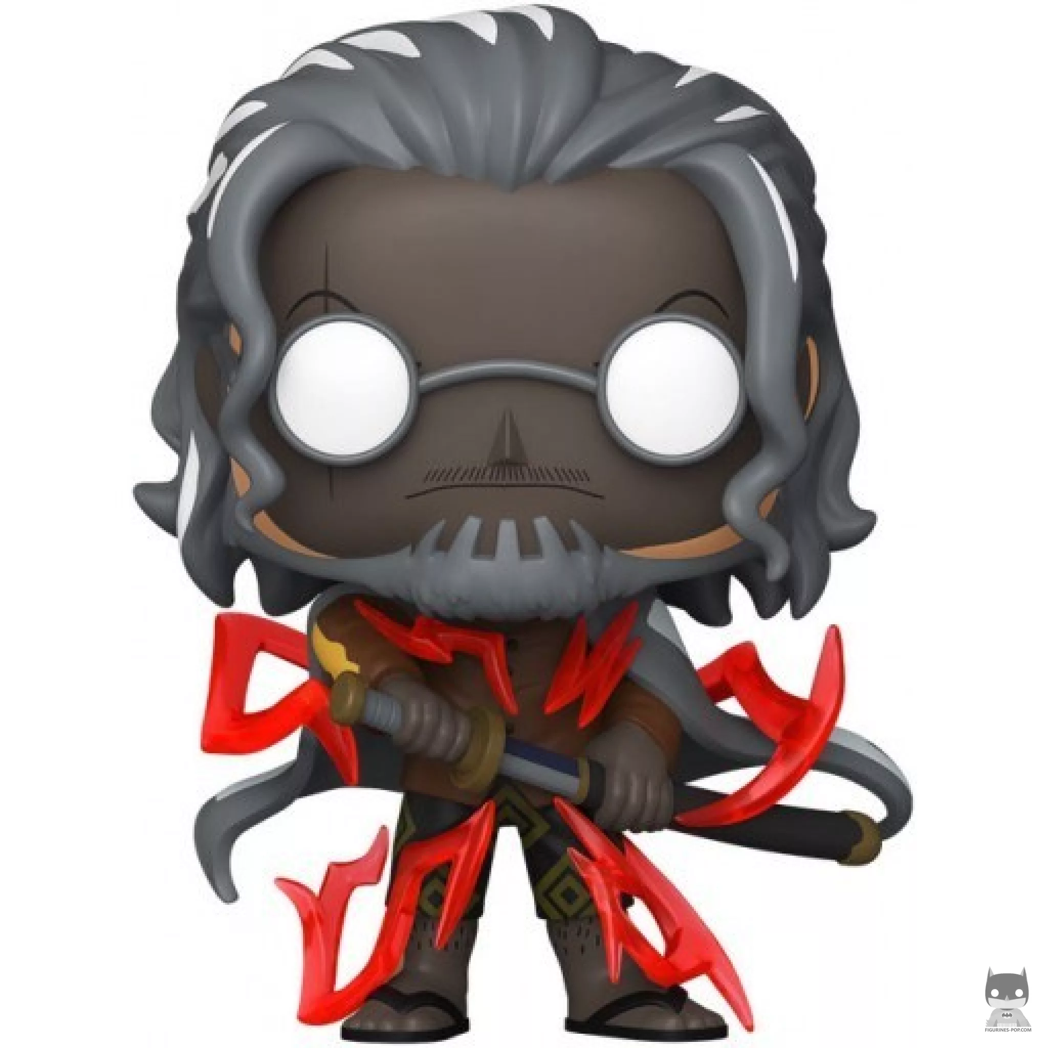 Silvers Rayleich (Egghead) (Chase) Funko Pop! figure (One Piece)