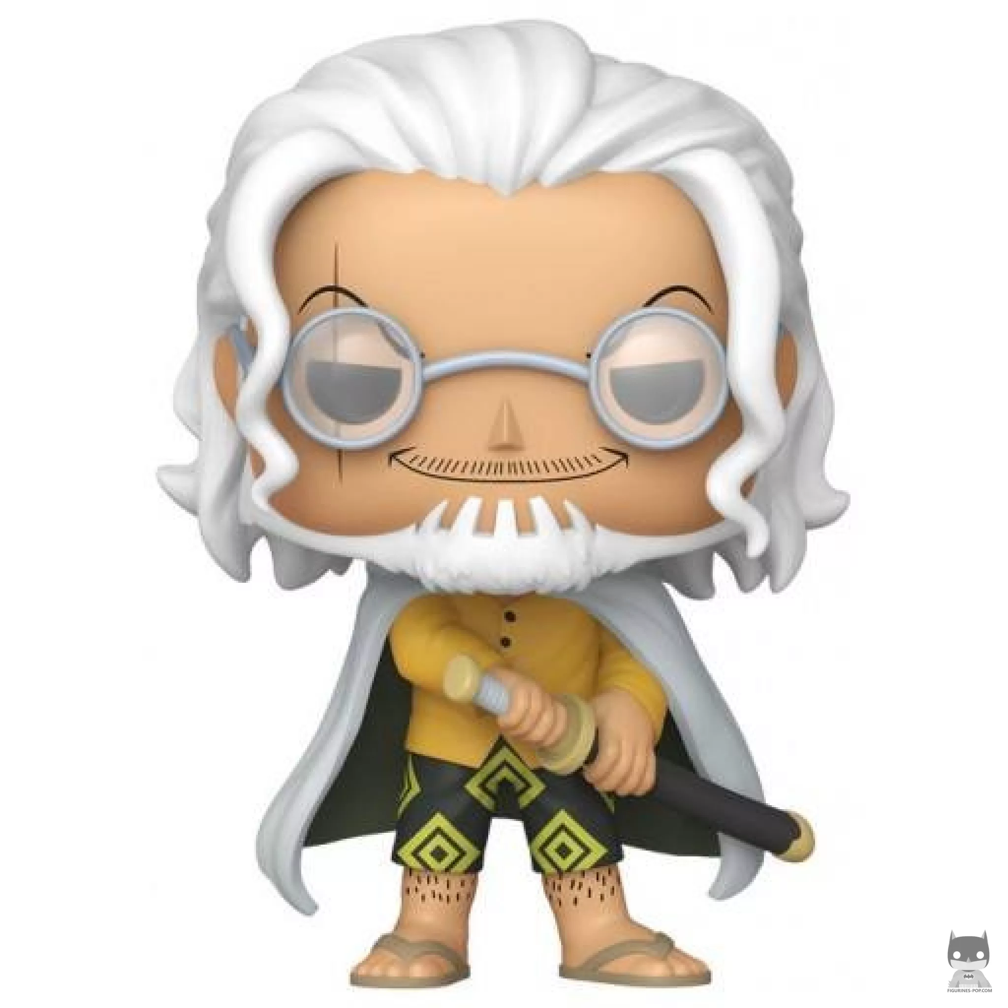 Silvers Rayleich (Egghead) Funko Pop! figure (One Piece)